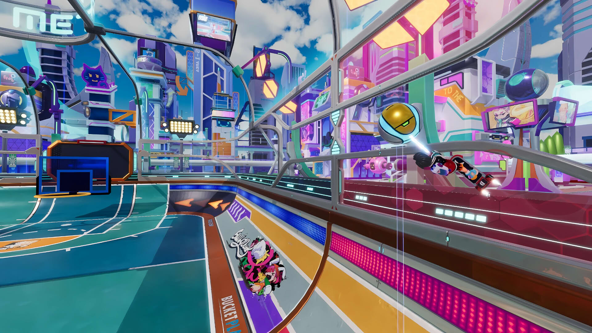 Screenshot for Metaball