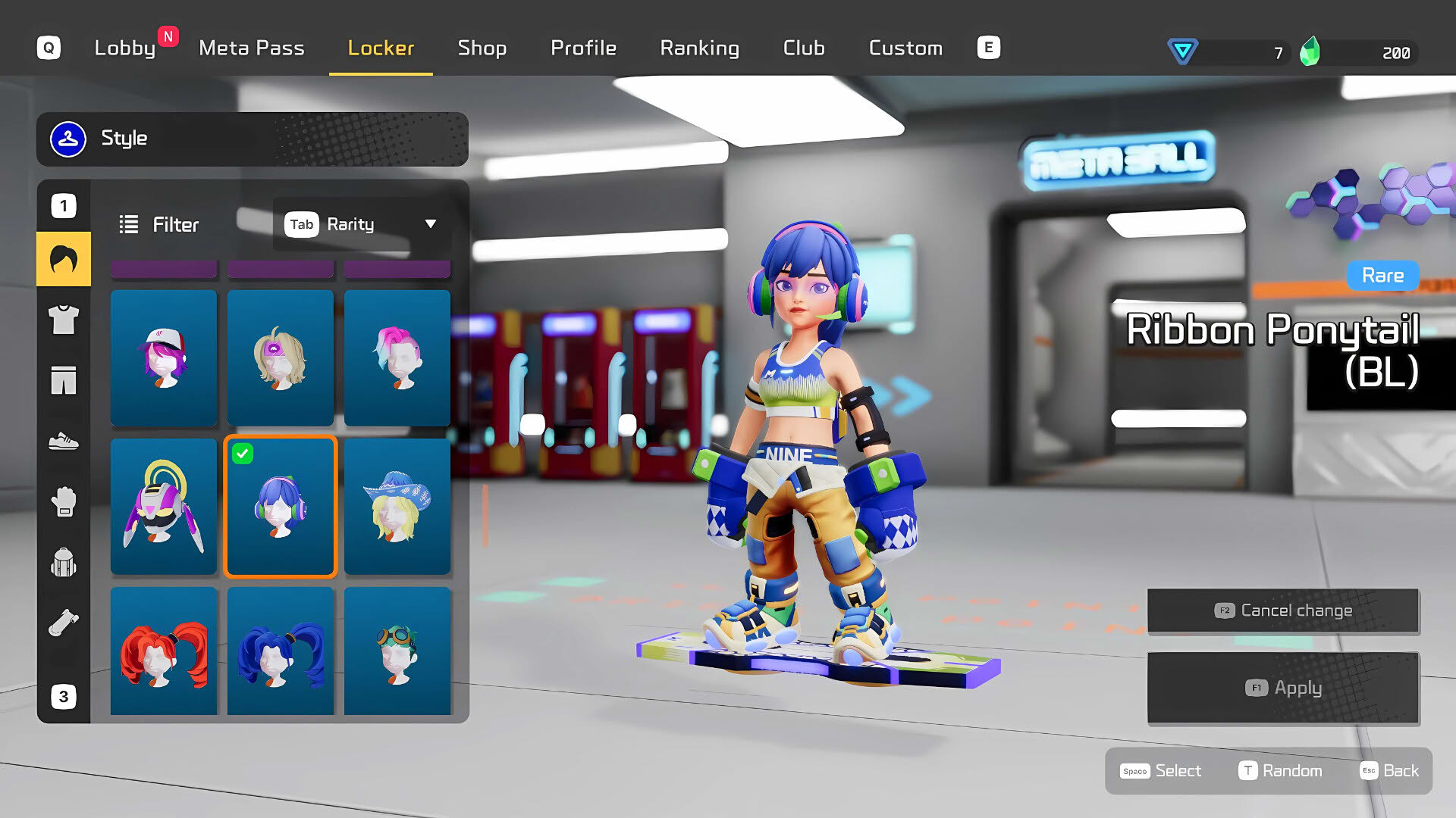 Screenshot for Metaball