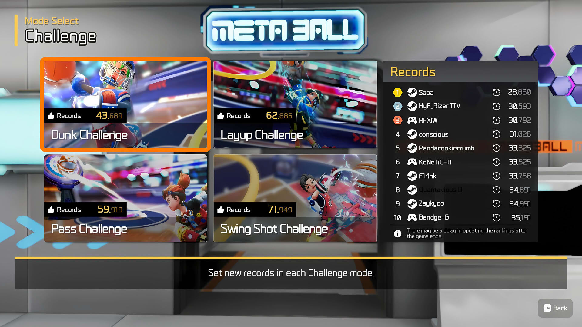 Screenshot for Metaball