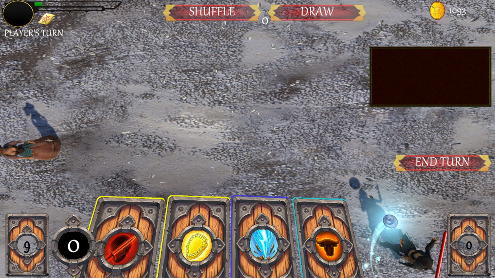 Screenshot for Decks of Power