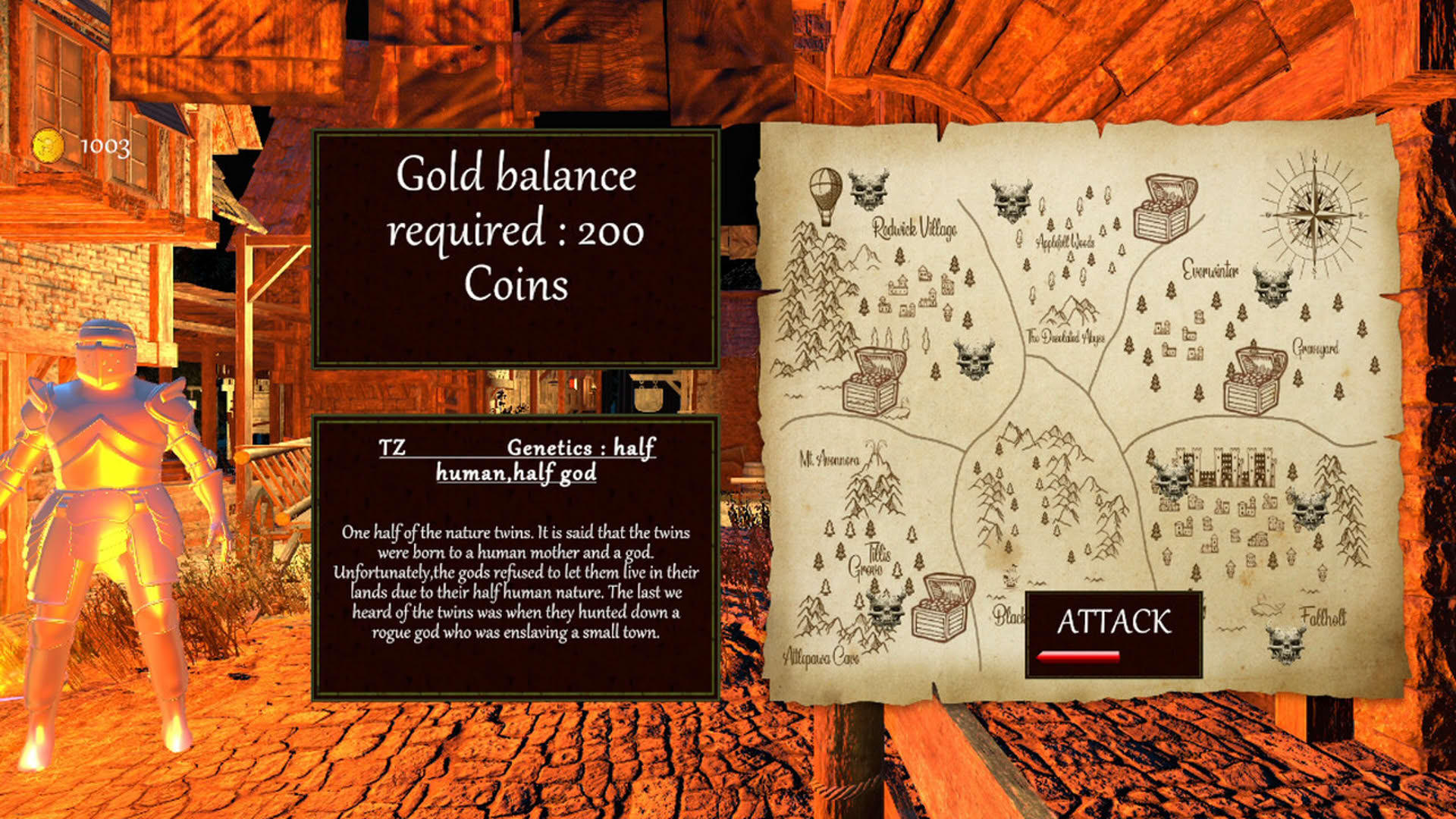 Screenshot for Decks of Power