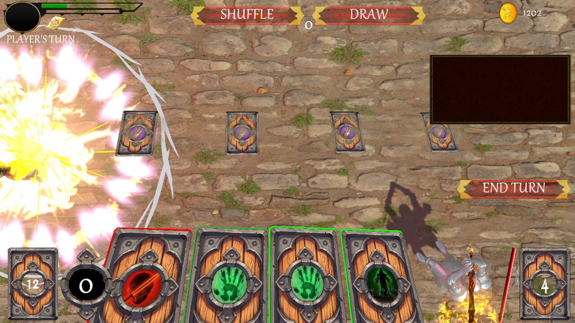 Screenshot for Decks of Power