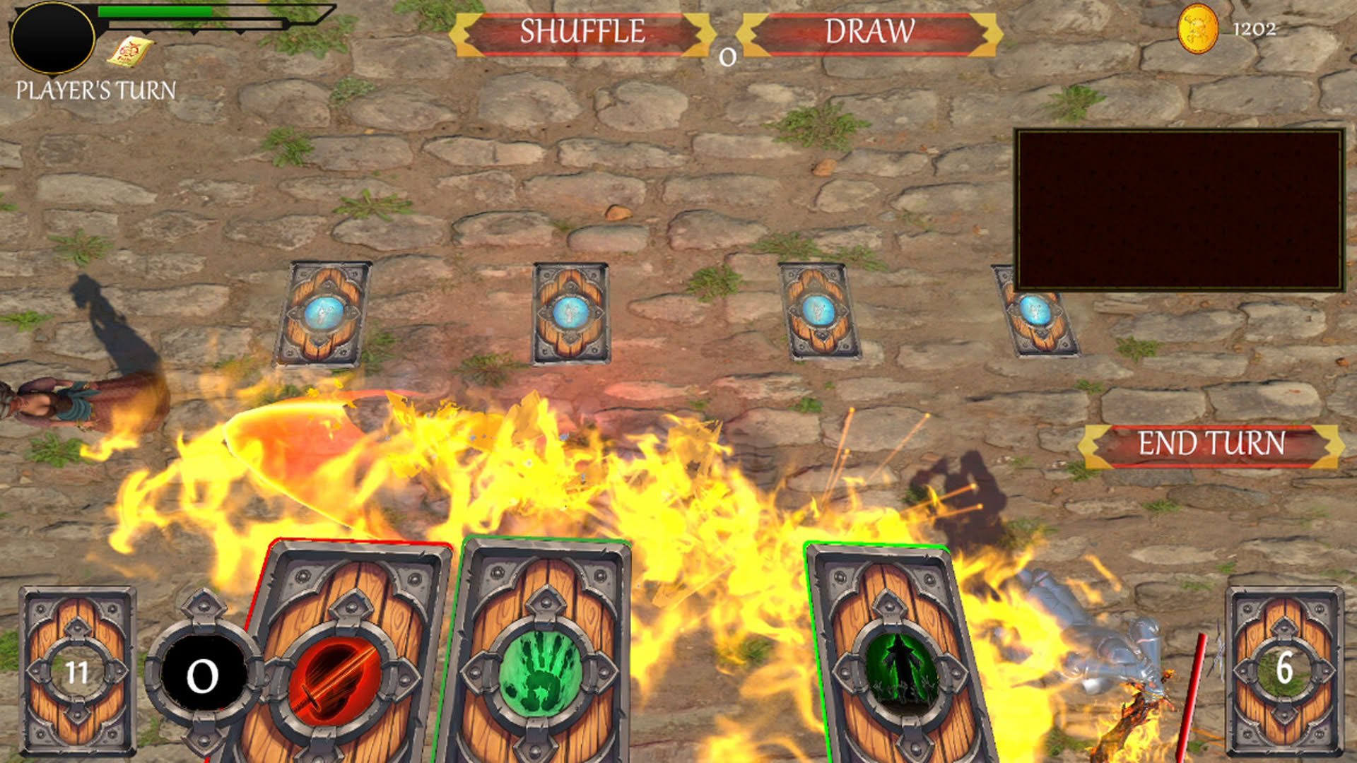 Screenshot for Decks of Power