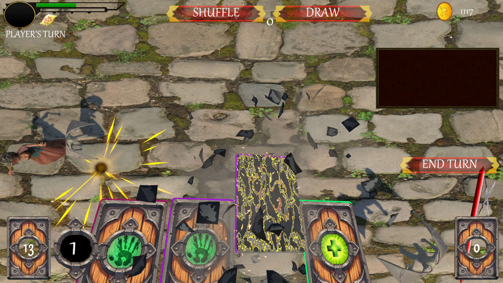 Screenshot for Decks of Power
