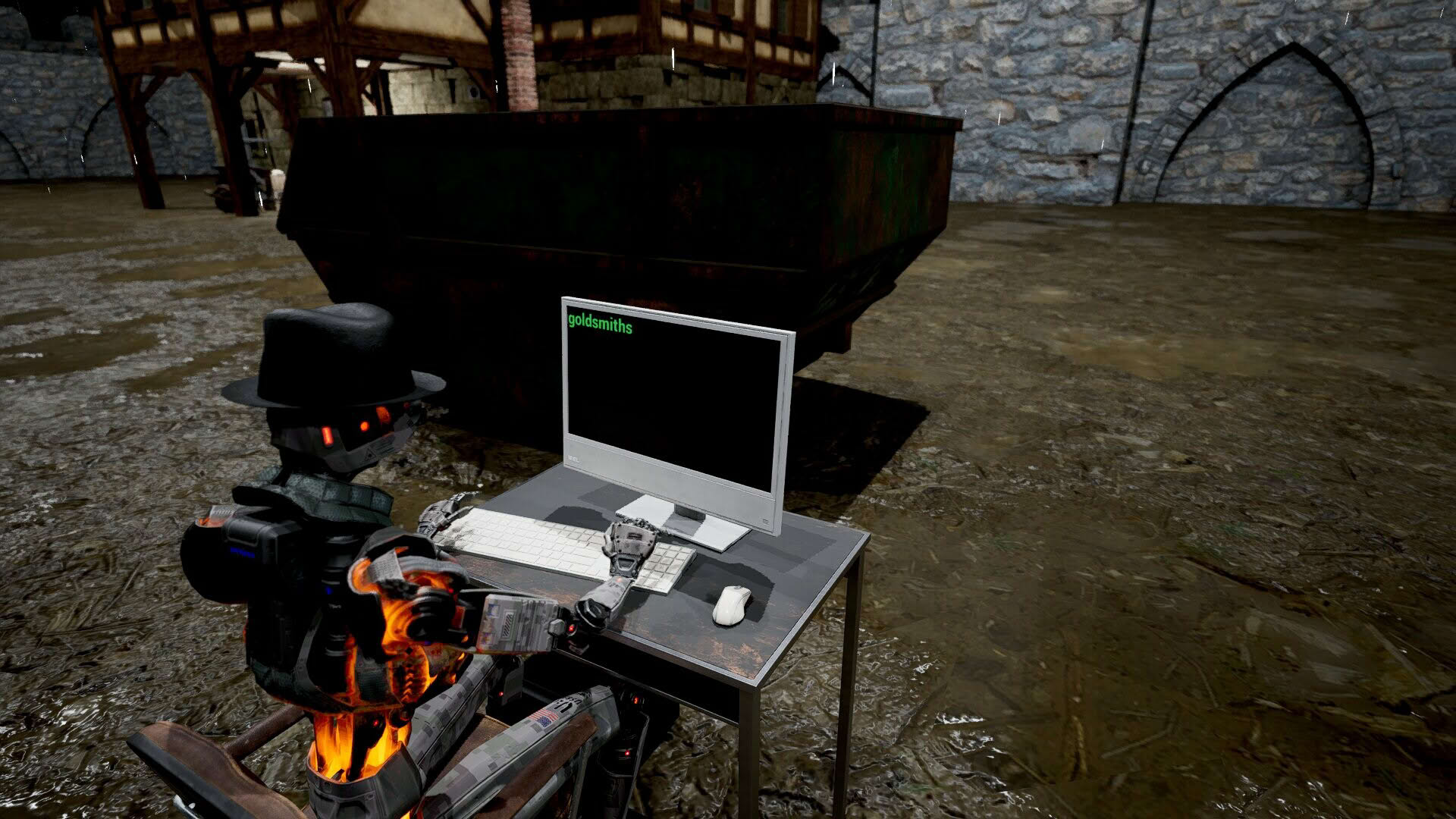 Screenshot for Joy of Programming: Software Engineering Simulator
