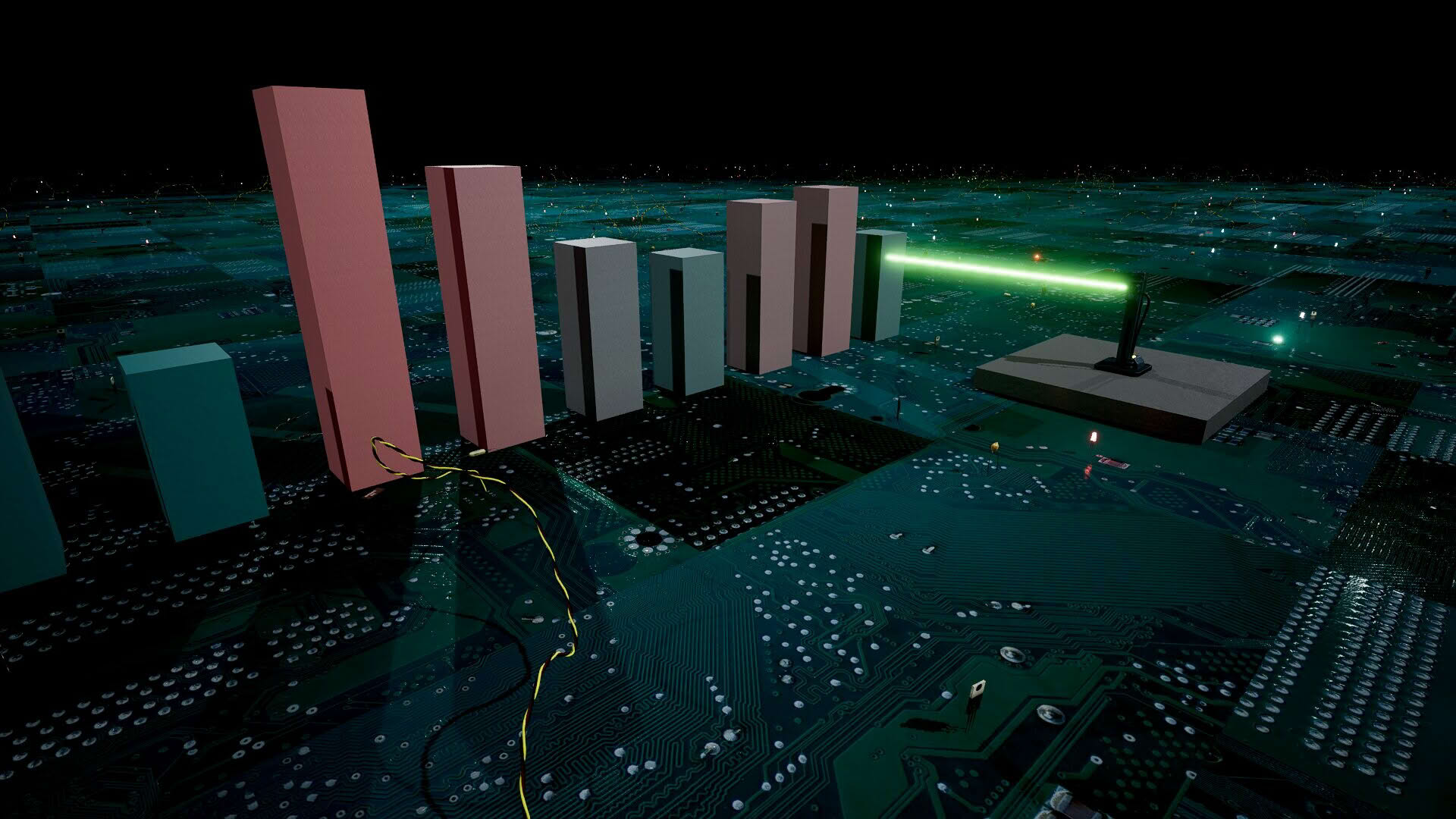 Screenshot for Joy of Programming: Software Engineering Simulator