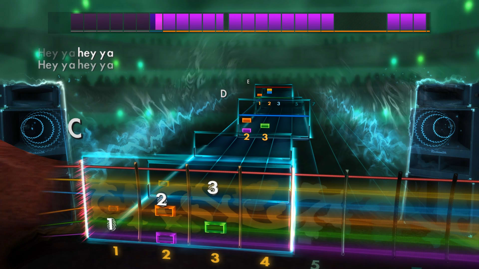 Screenshot for Rocksmith 2014 Edition: Remastered