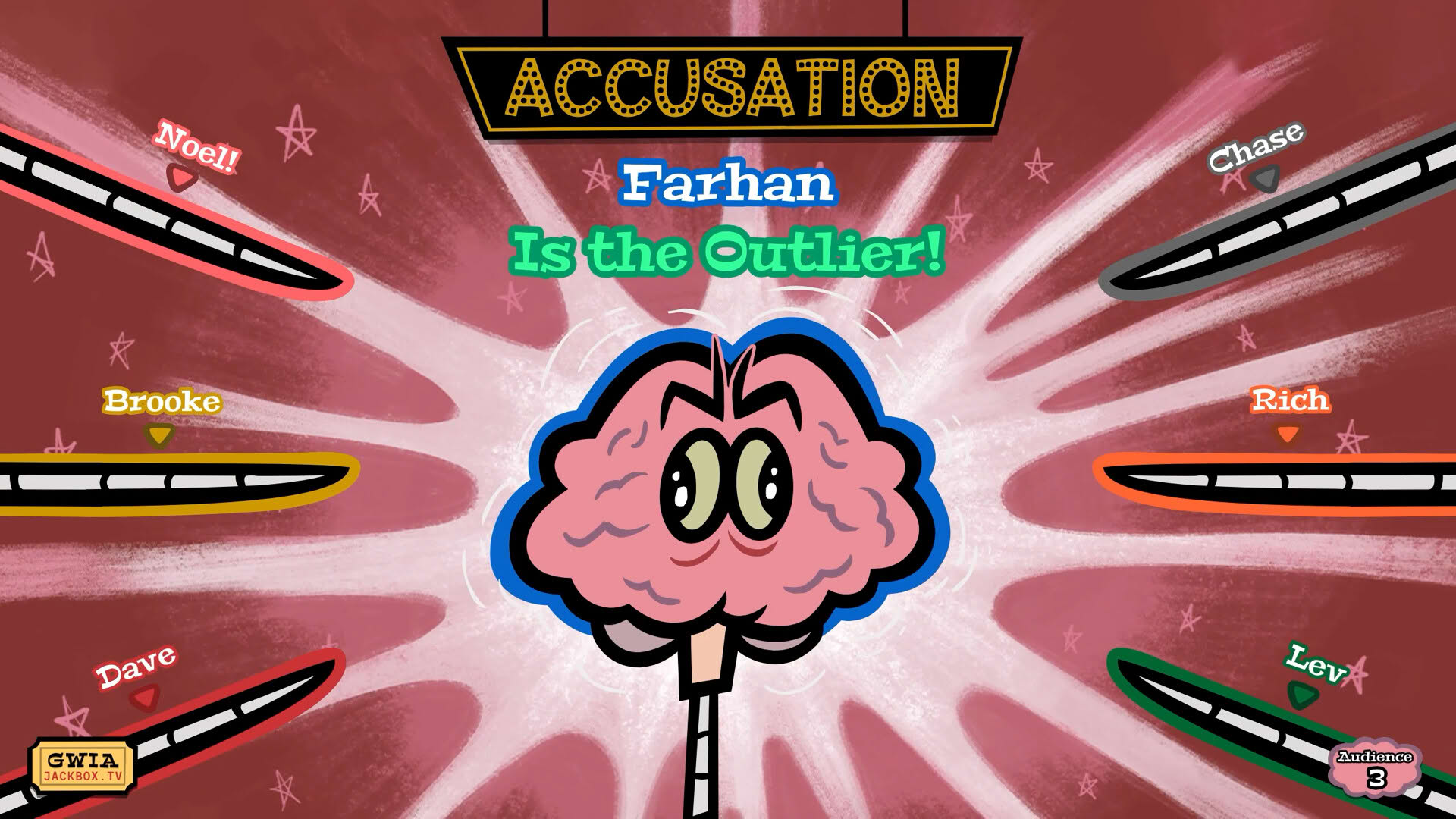 Screenshot for The Jackbox Party Pack 10