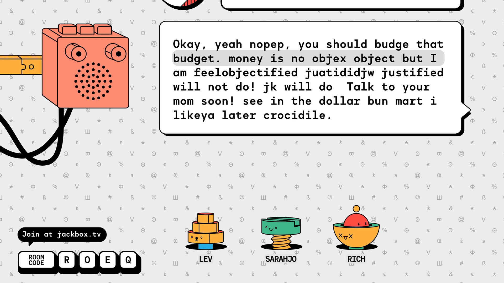 Screenshot for The Jackbox Party Pack 10