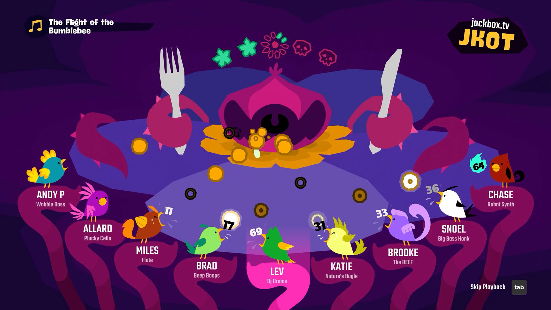 Screenshot for The Jackbox Party Pack 10