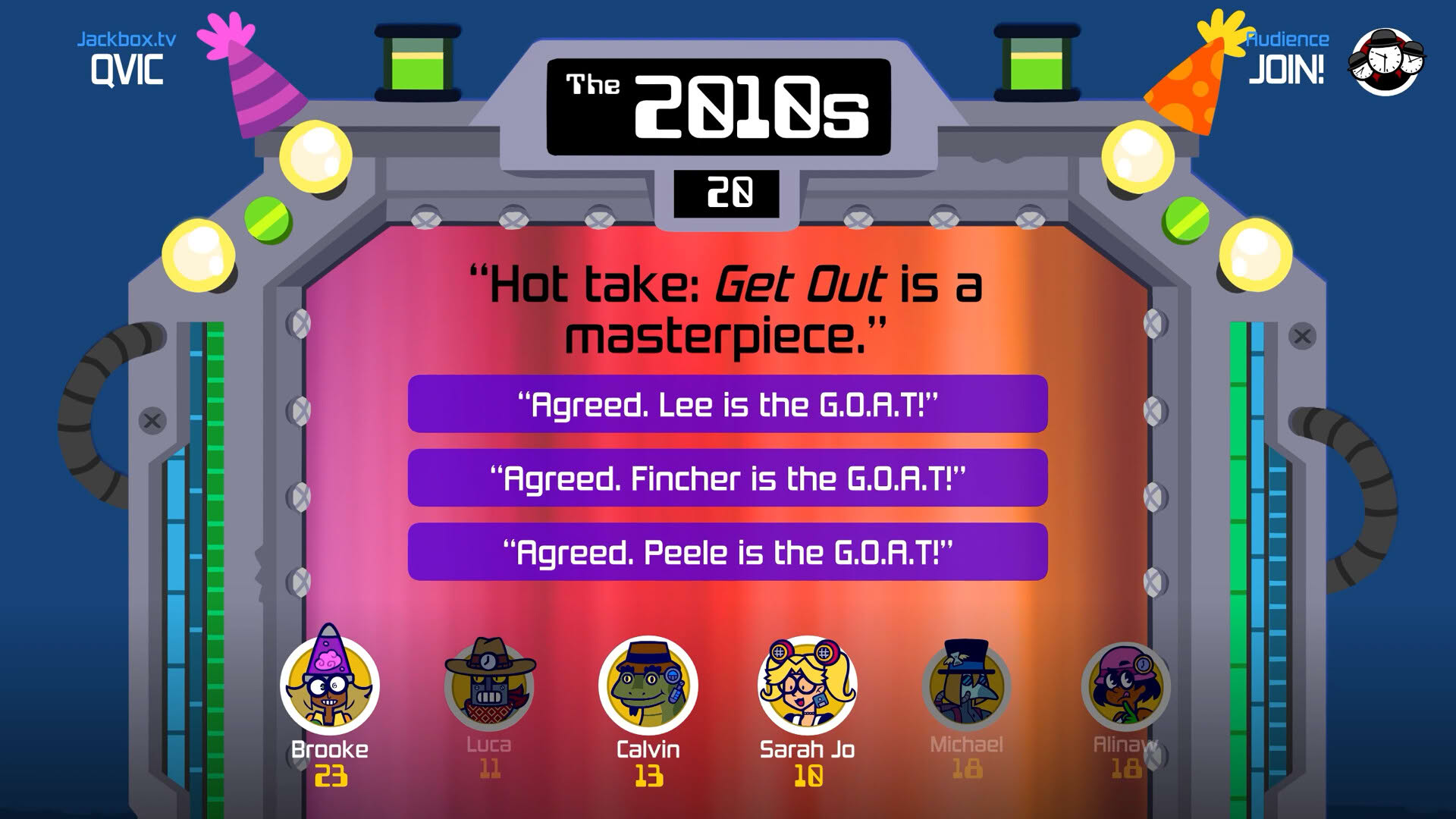 Screenshot for The Jackbox Party Pack 10
