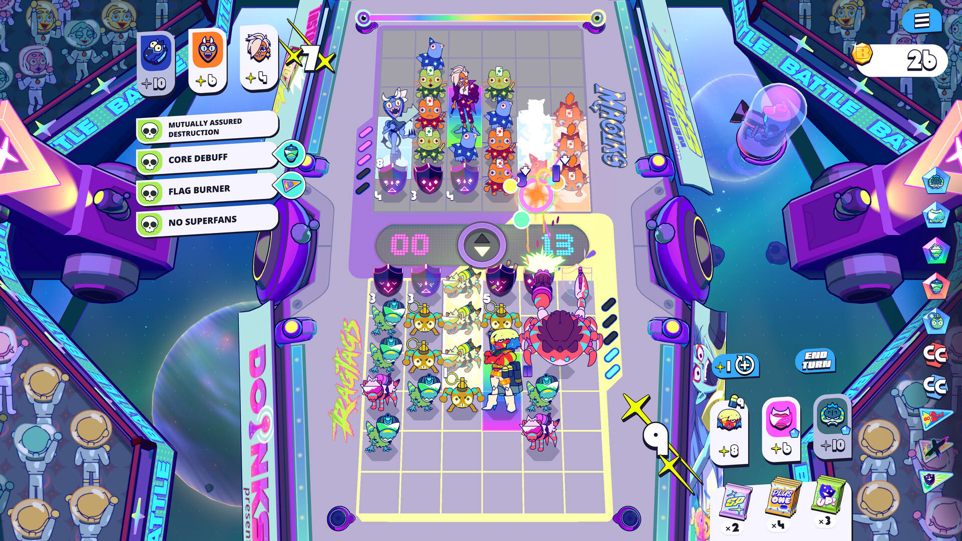 Screenshot for Battle Vision