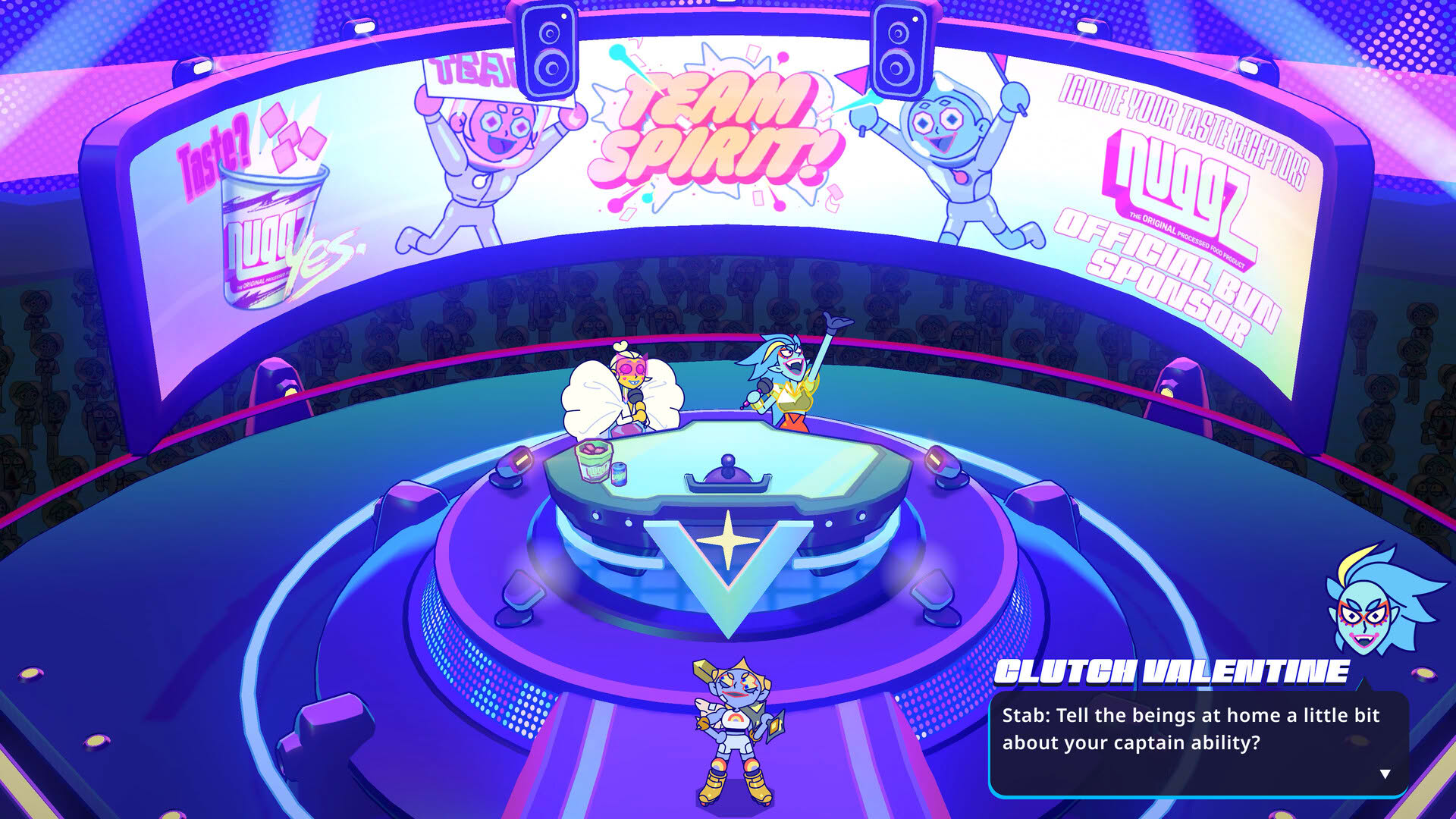 Screenshot for Battle Vision