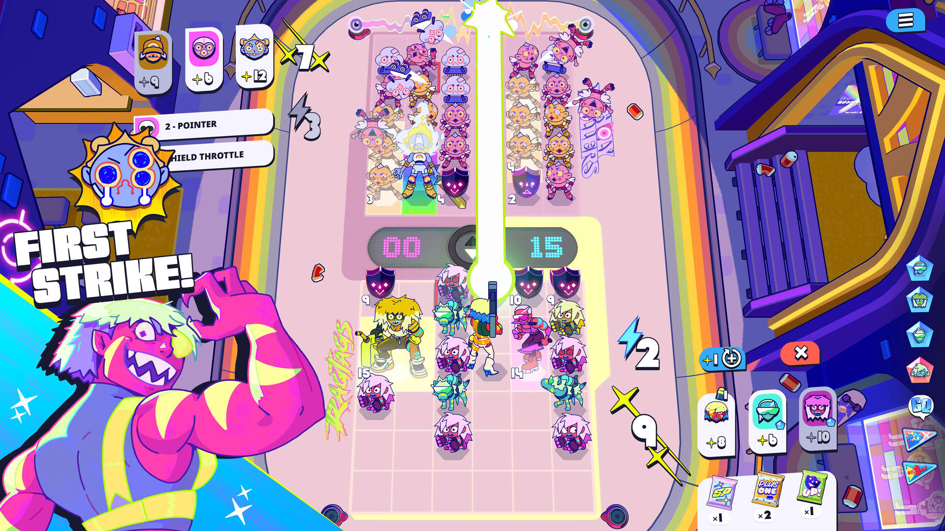 Screenshot for Battle Vision
