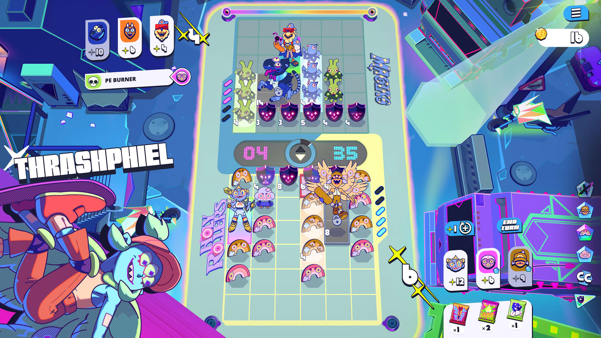 Screenshot for Battle Vision