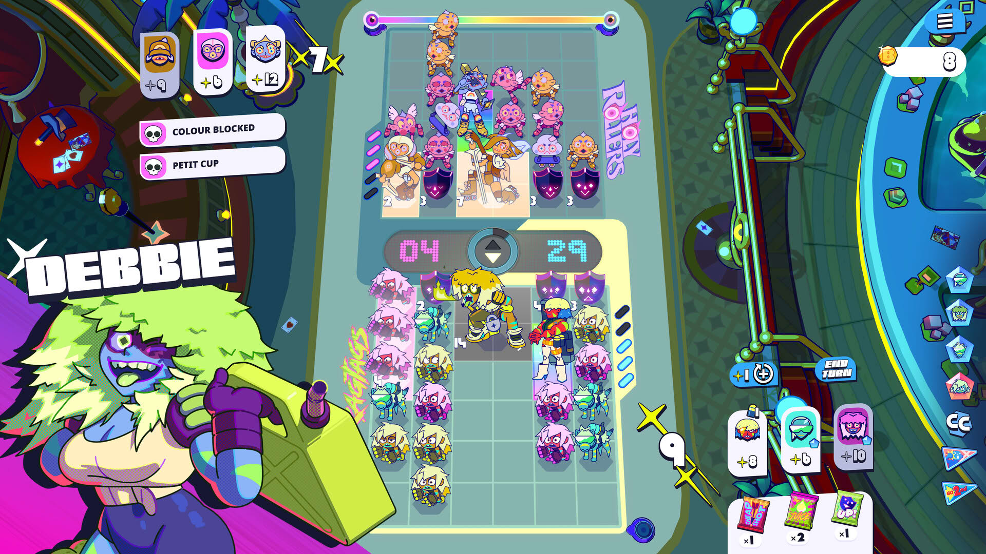 Screenshot for Battle Vision