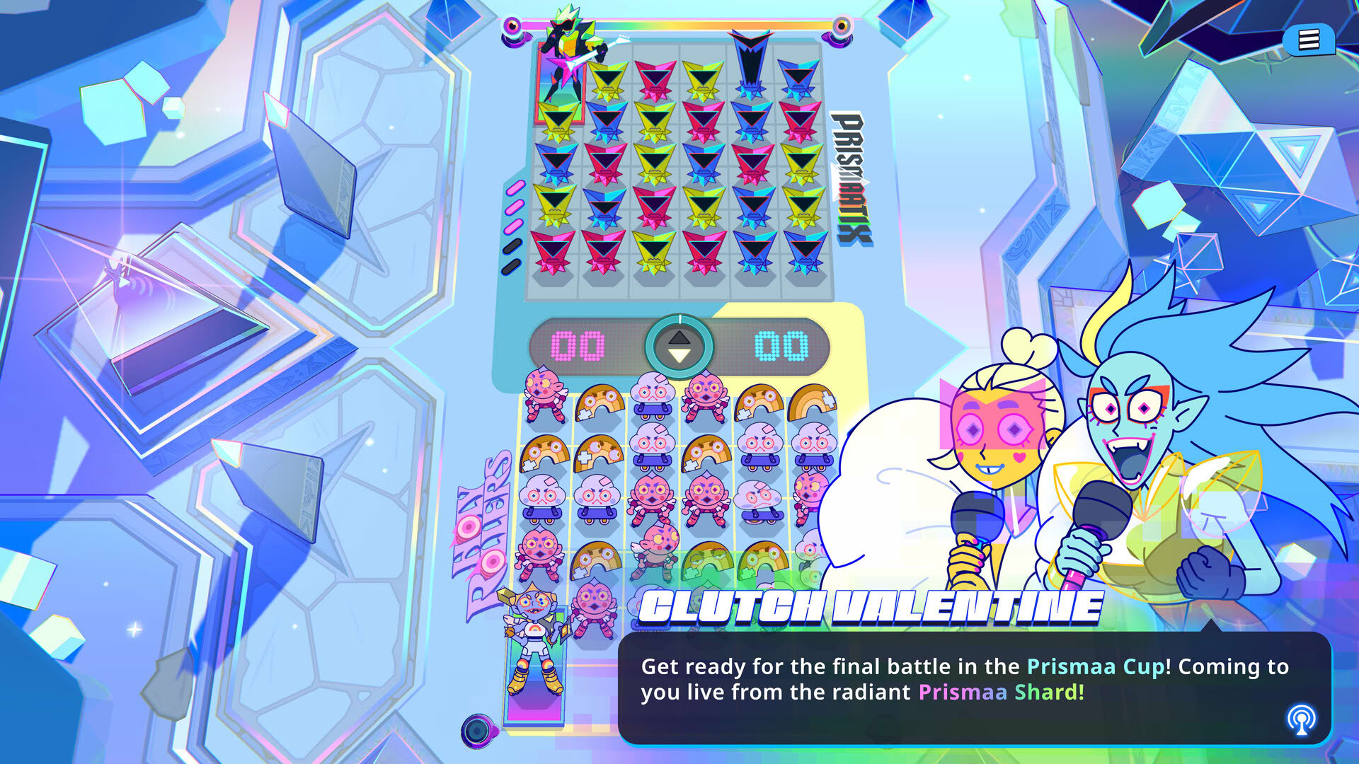 Screenshot for Battle Vision