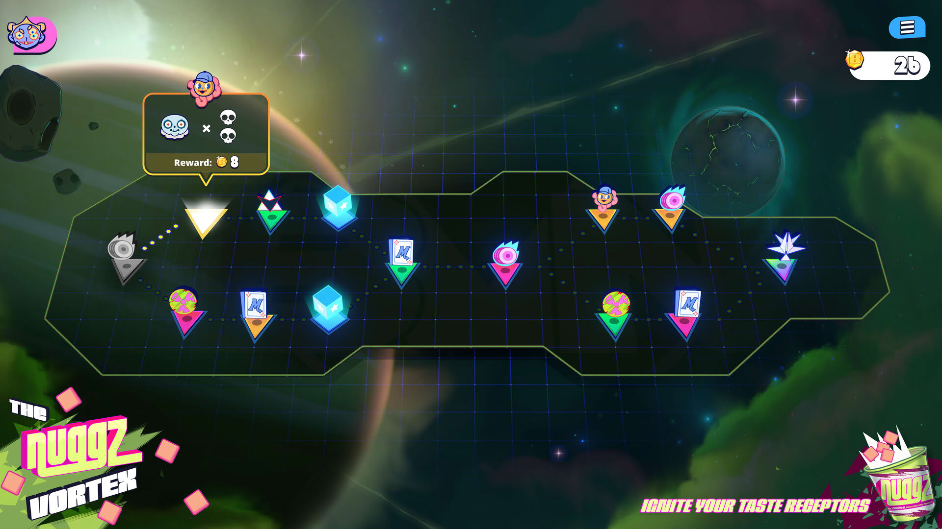 Screenshot for Battle Vision