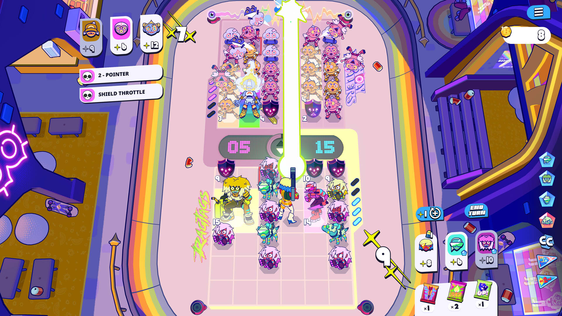 Screenshot for Battle Vision