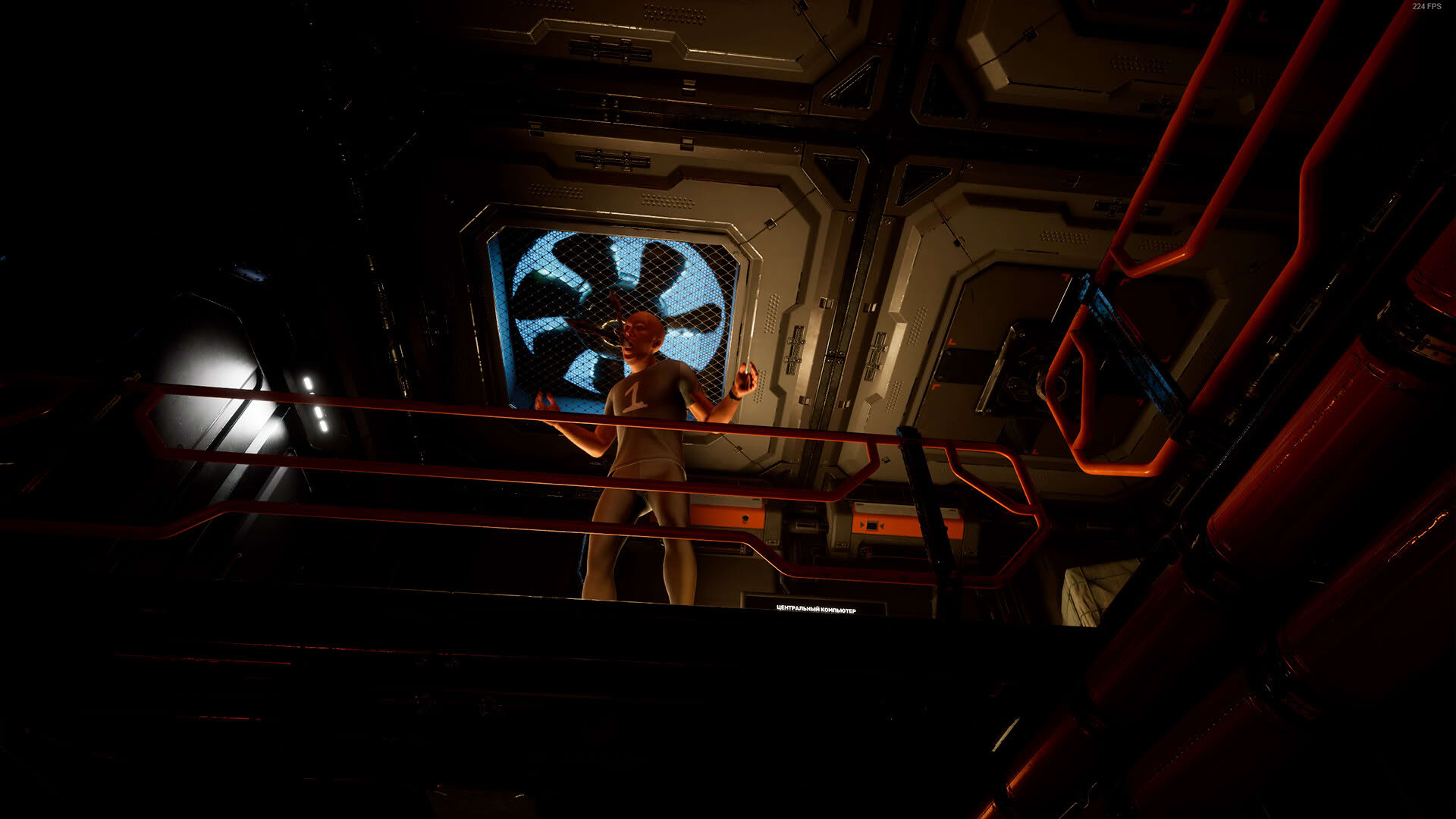 Screenshot for Hand Simulator: Aliens