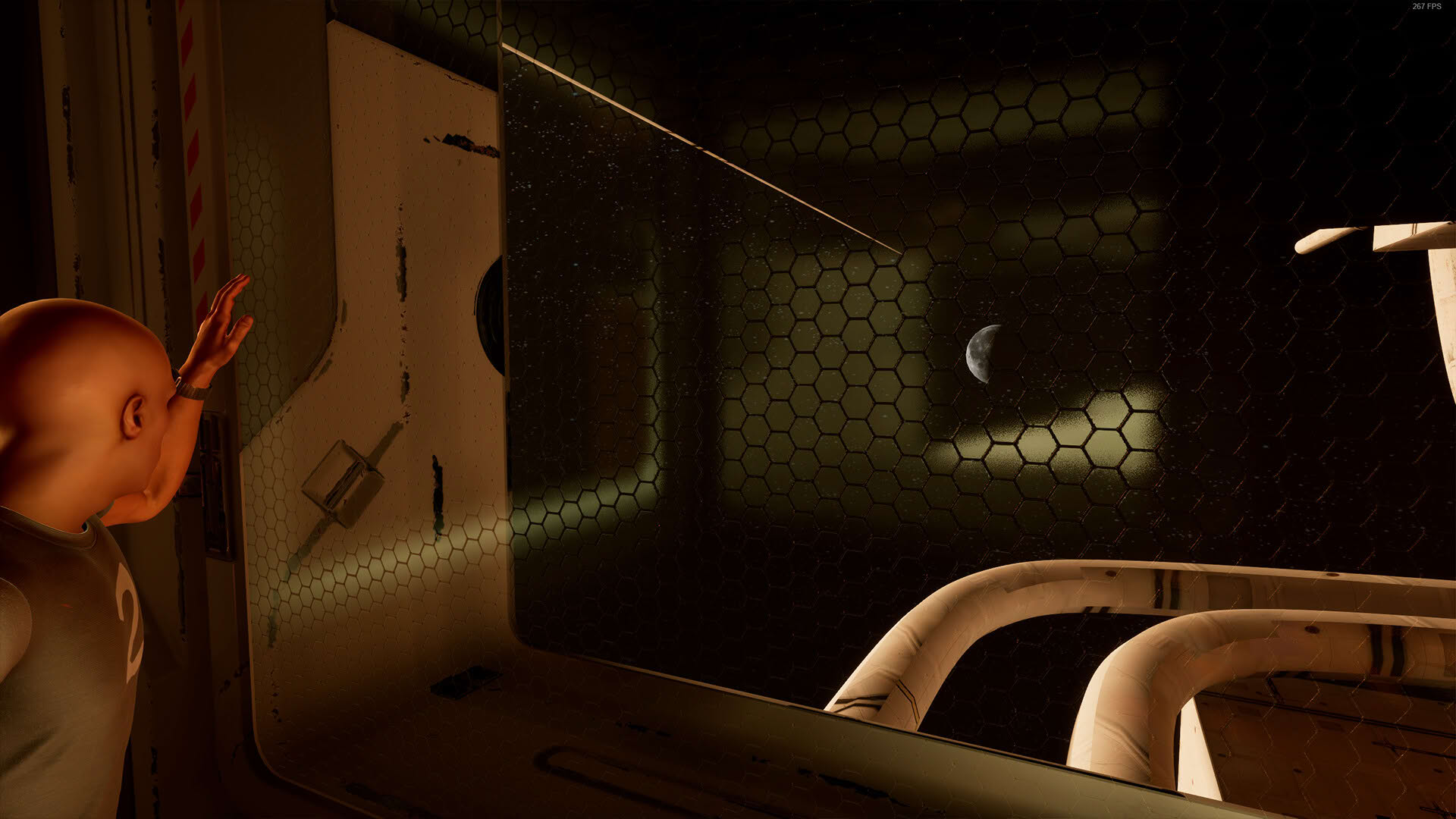 Screenshot for Hand Simulator: Aliens