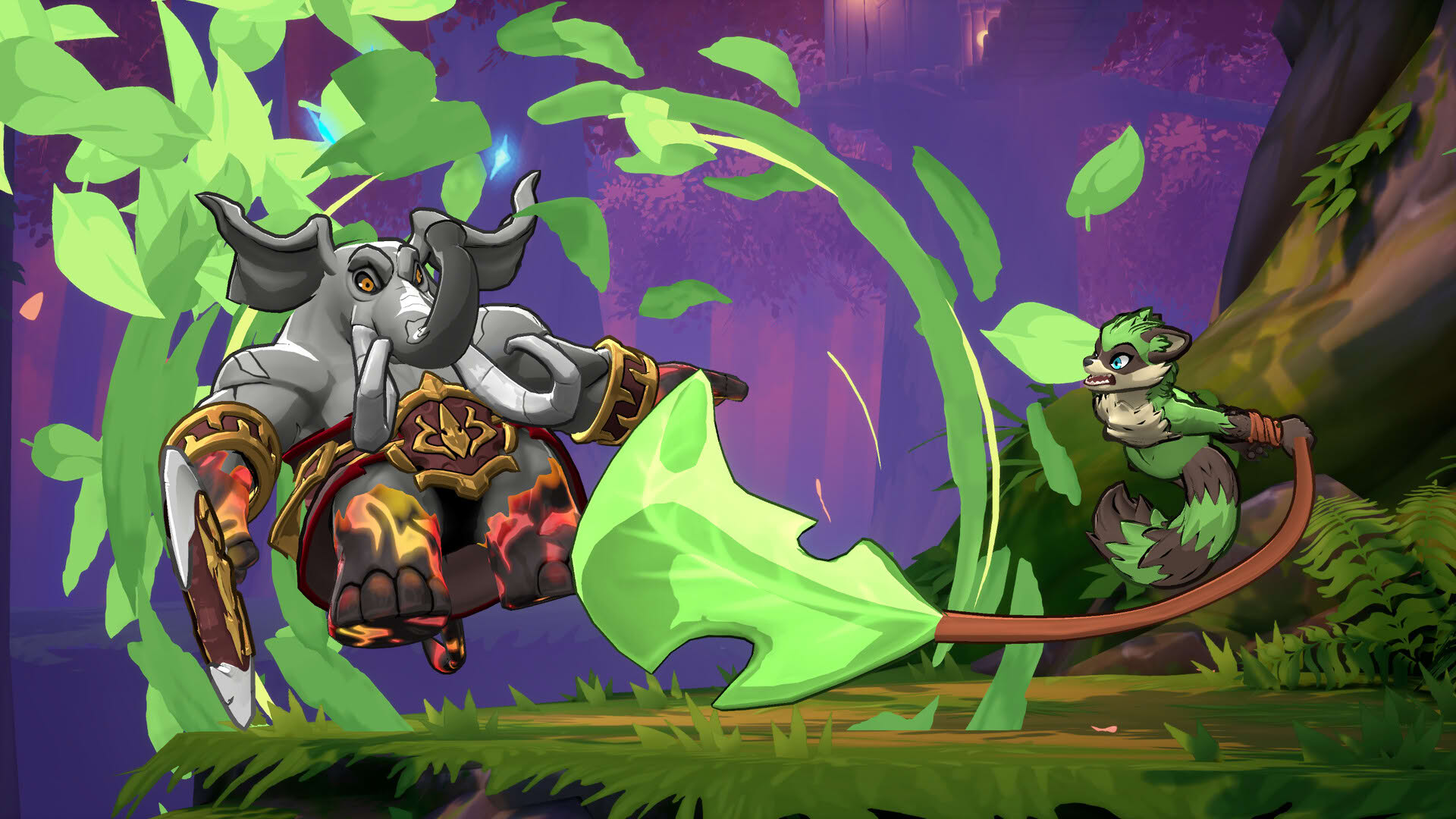 Screenshot for Rivals of Aether II