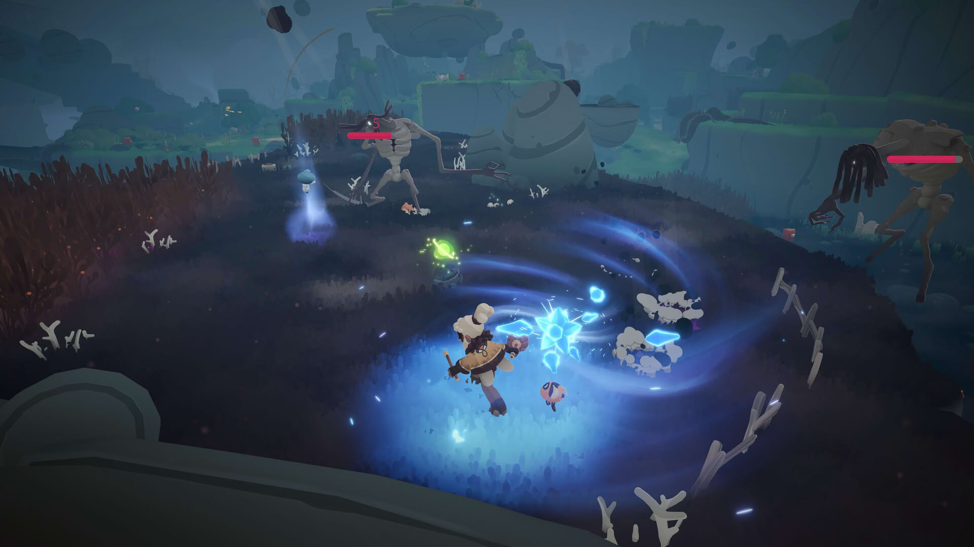 Screenshot for Wilderings: The Lost Spring