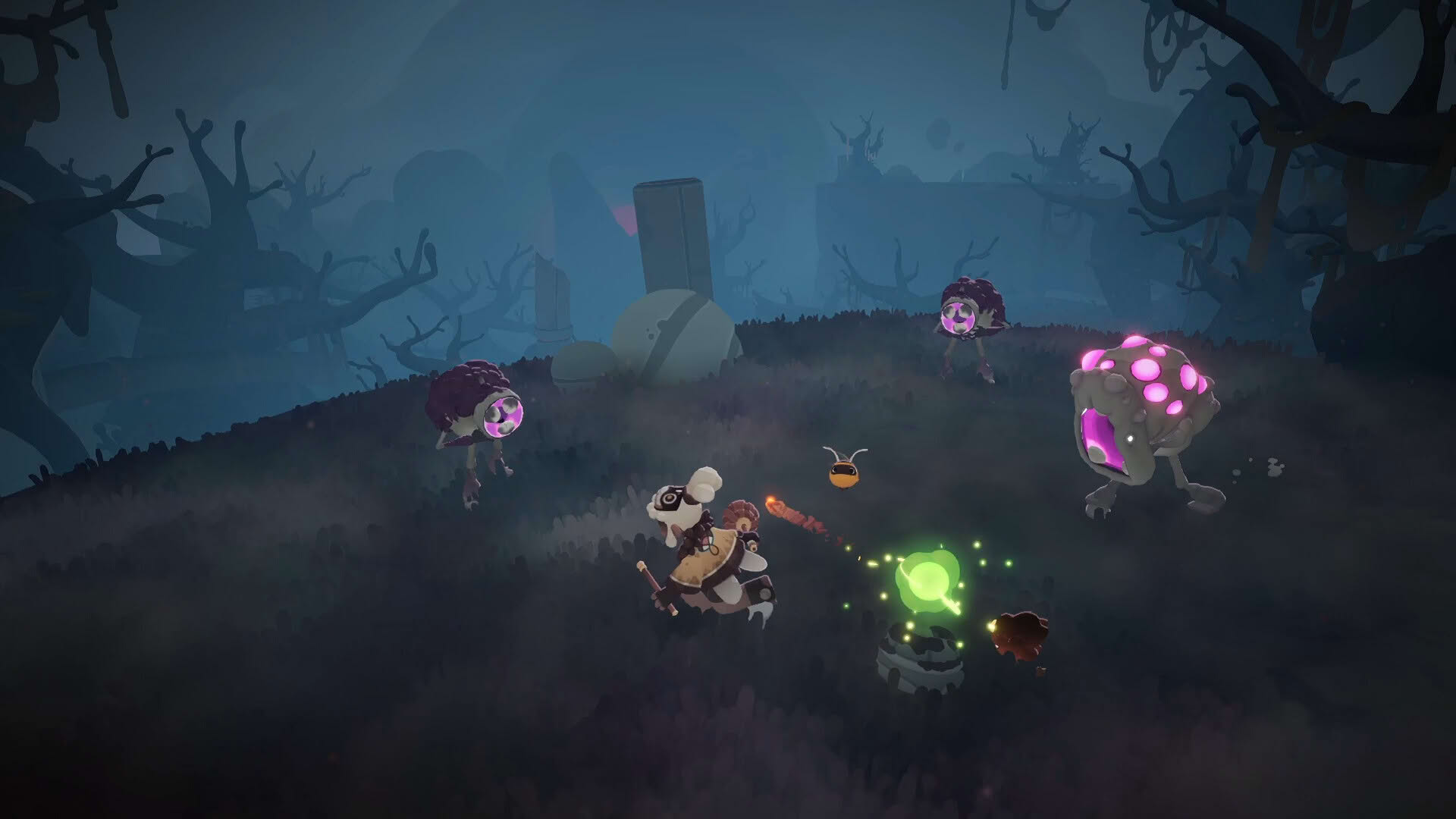 Screenshot for Wilderings: The Lost Spring