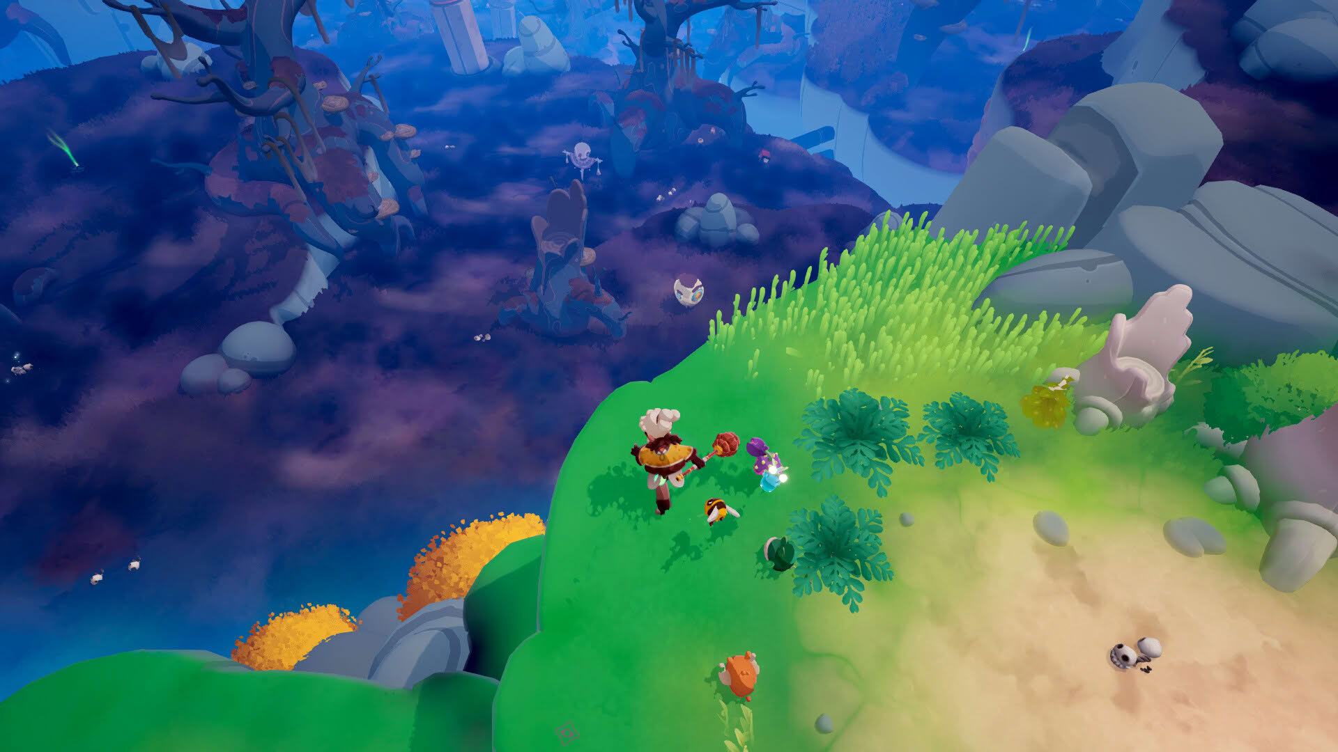 Screenshot for Wilderings: The Lost Spring