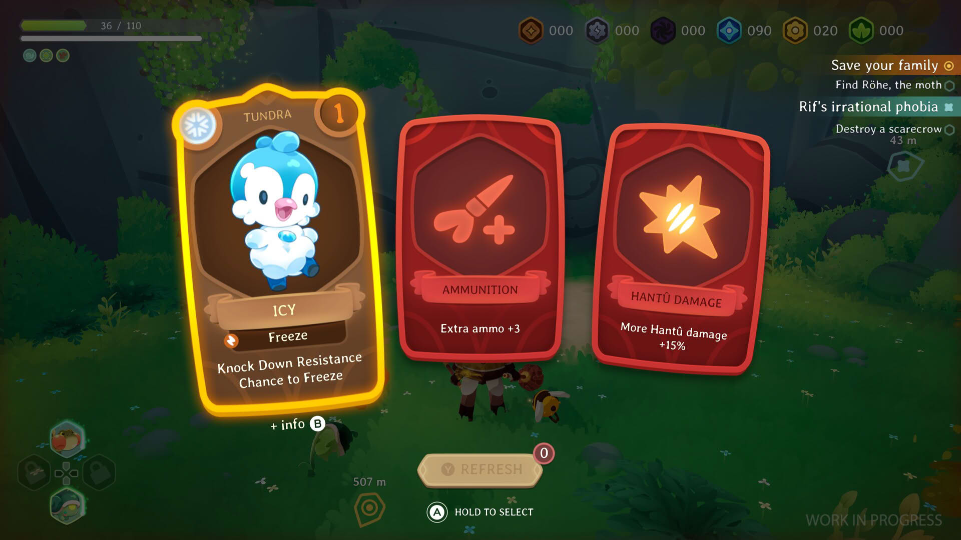 Screenshot for Wilderings: The Lost Spring
