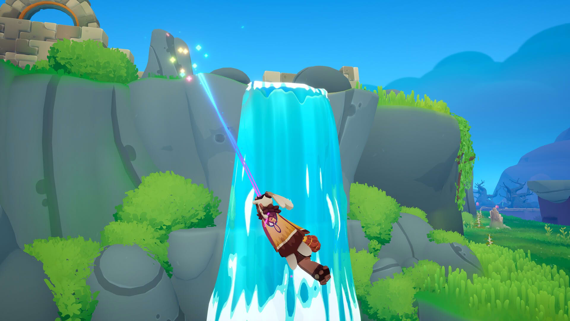 Screenshot for Wilderings: The Lost Spring