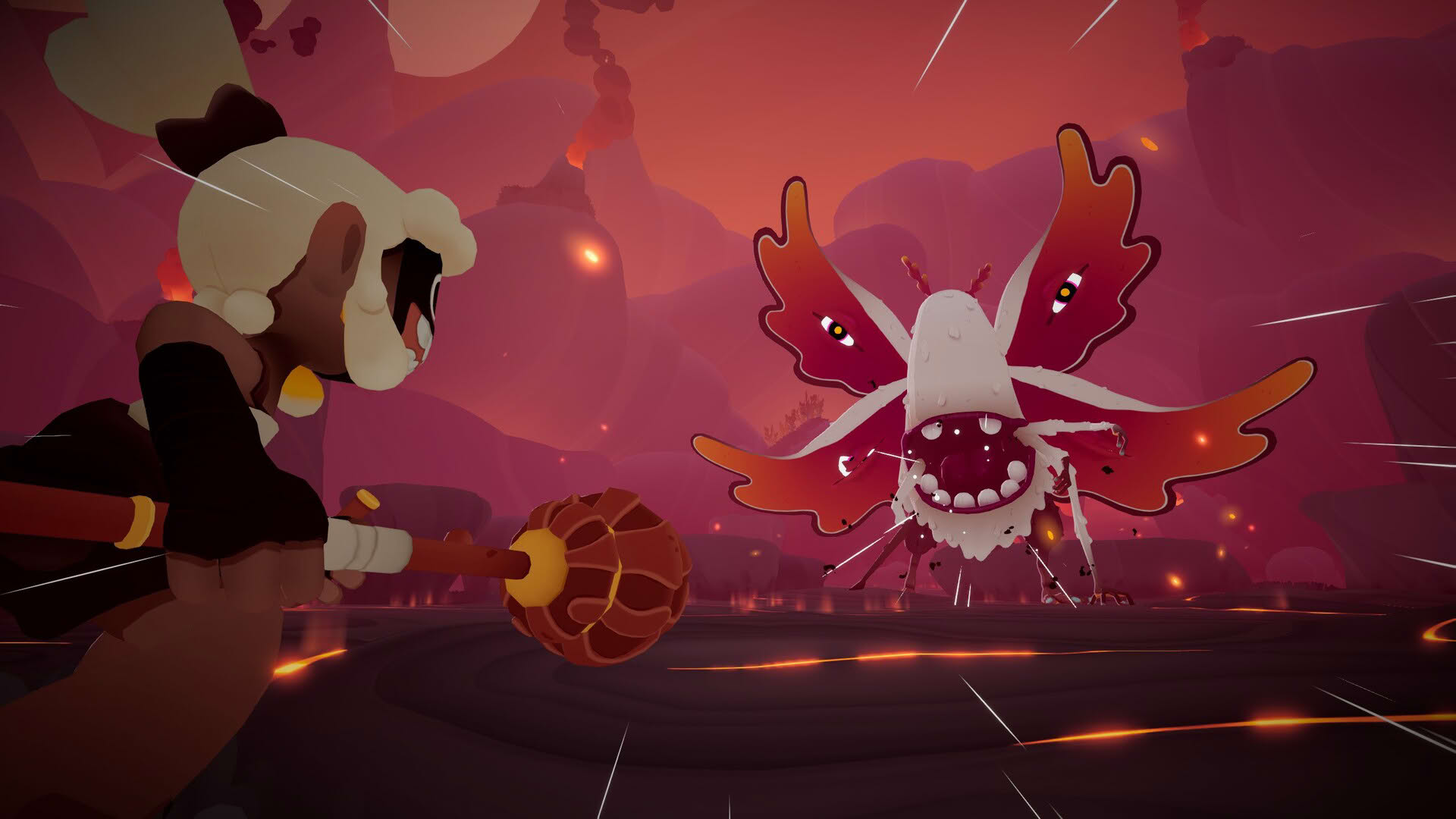 Screenshot for Wilderings: The Lost Spring