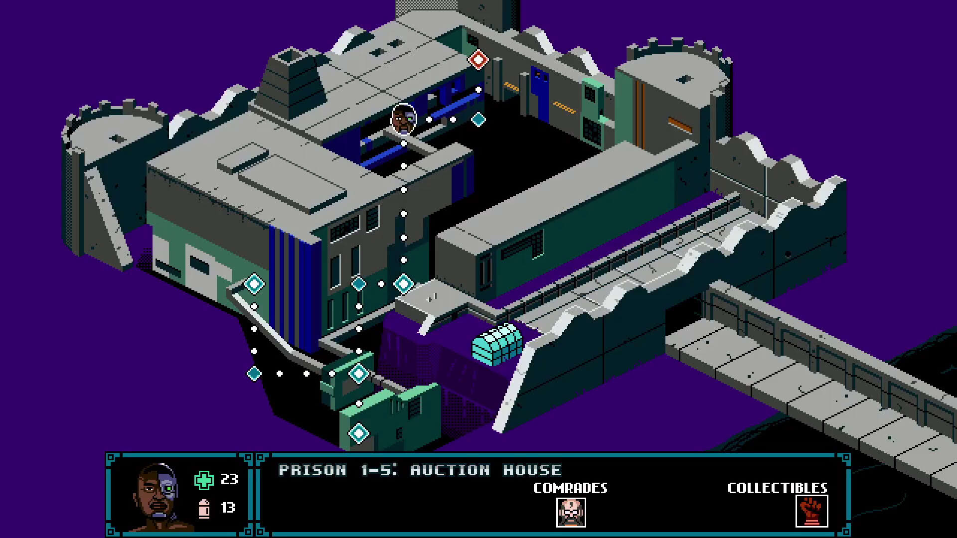 Screenshot for Kapital Punishment 22XX