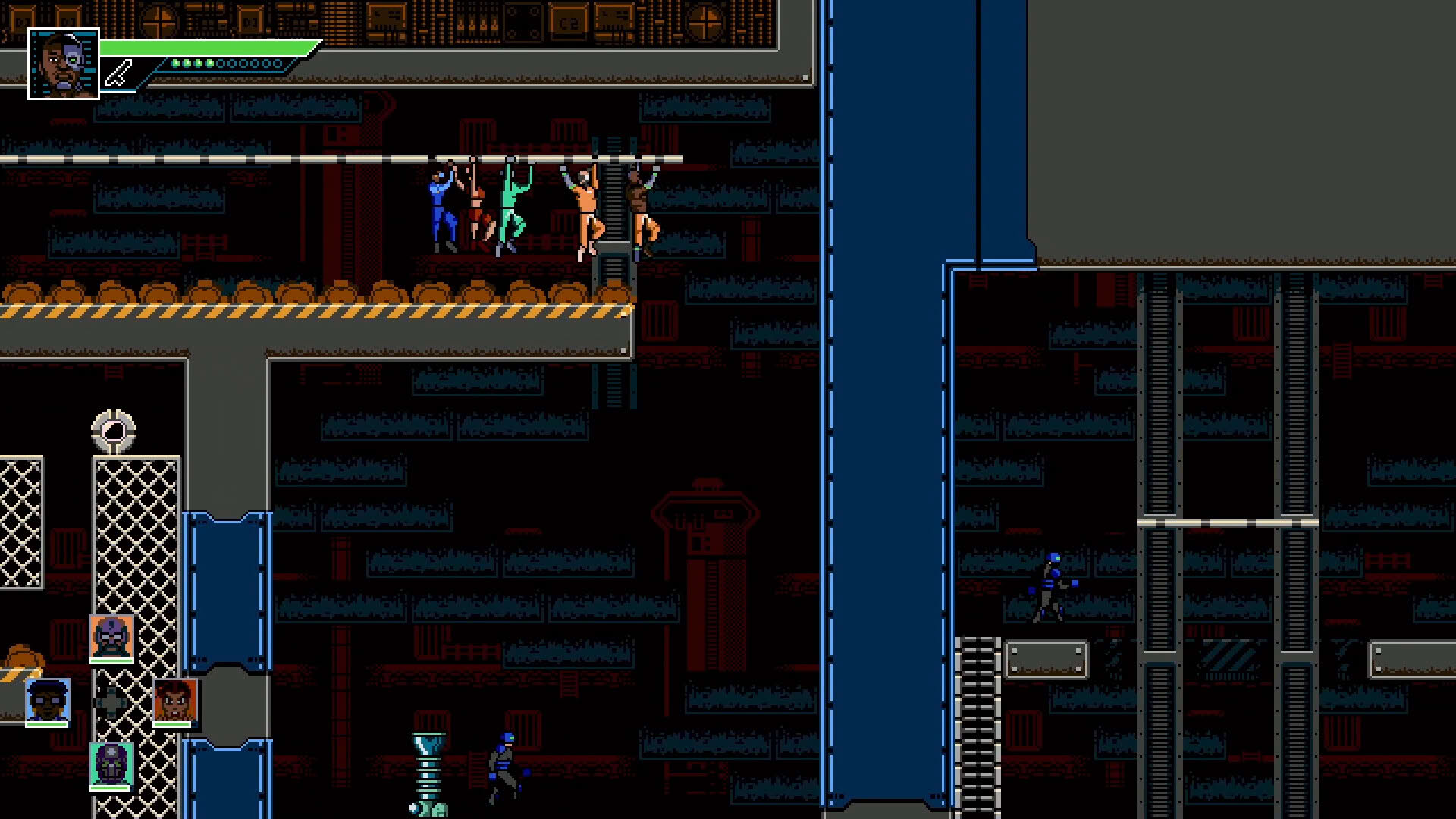 Screenshot for Kapital Punishment 22XX
