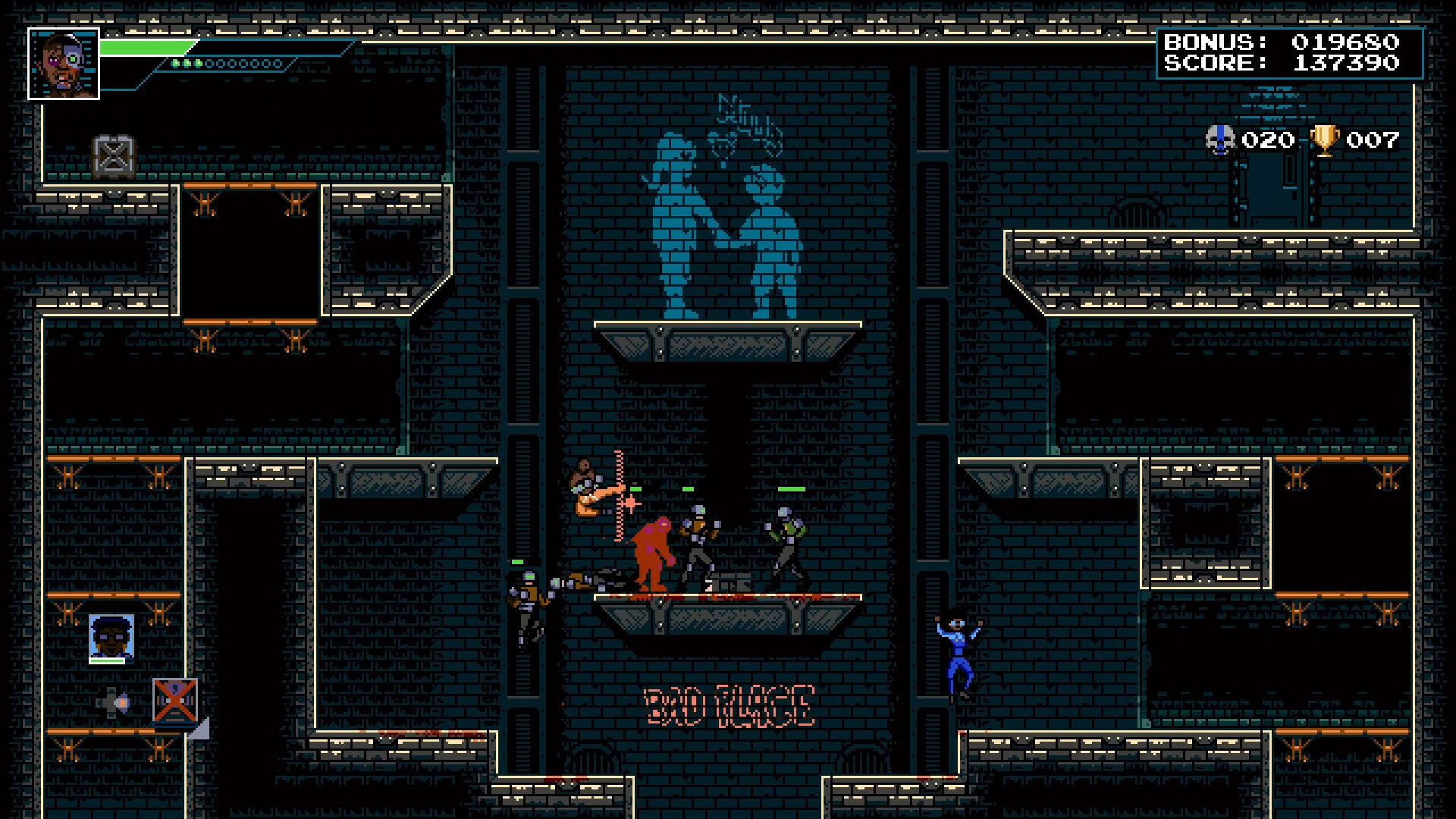 Screenshot for Kapital Punishment 22XX