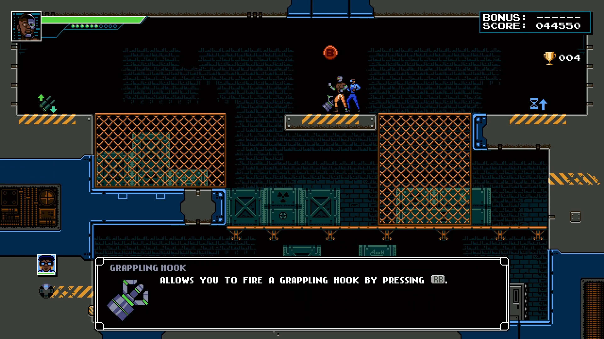 Screenshot for Kapital Punishment 22XX