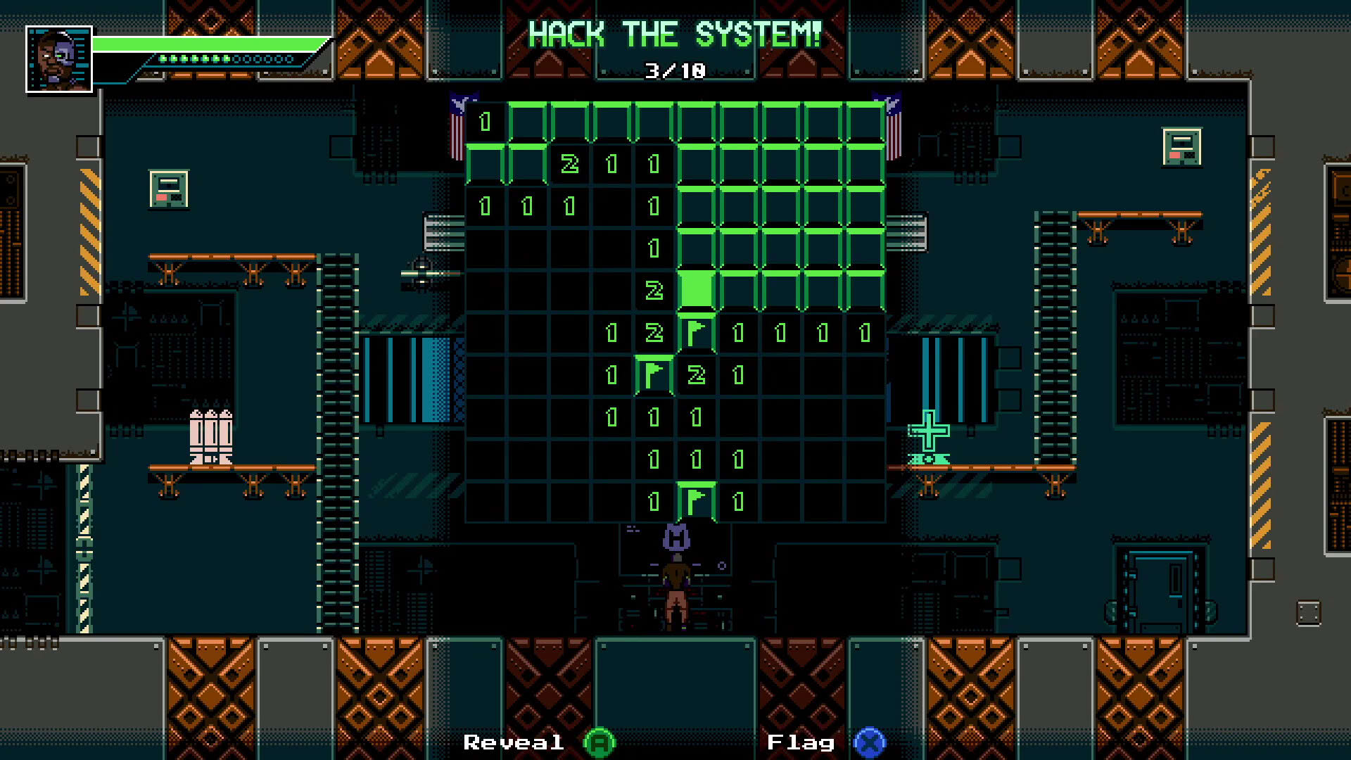 Screenshot for Kapital Punishment 22XX