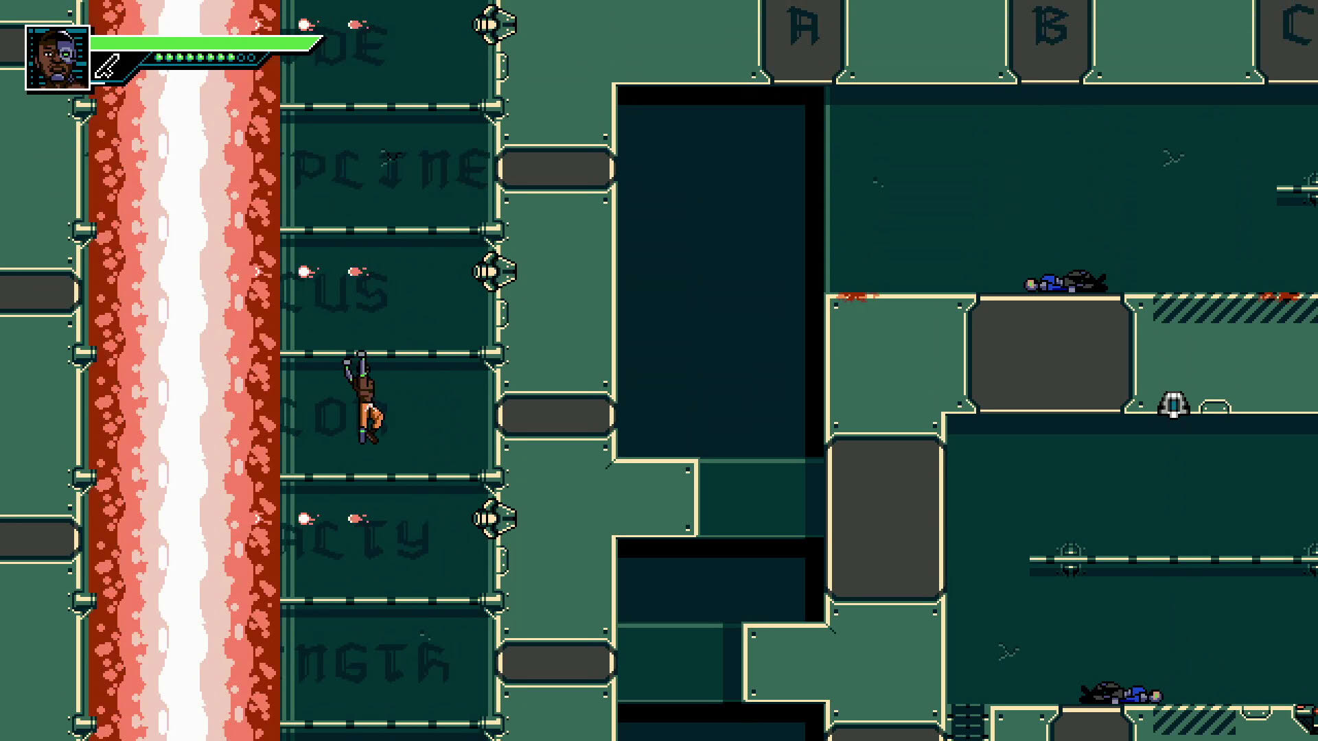 Screenshot for Kapital Punishment 22XX