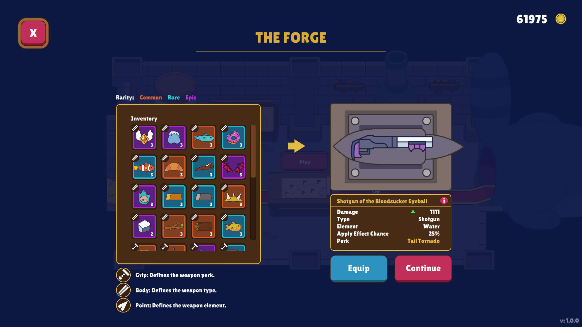 Screenshot for Kitty Survivors: Rogues of Catmere