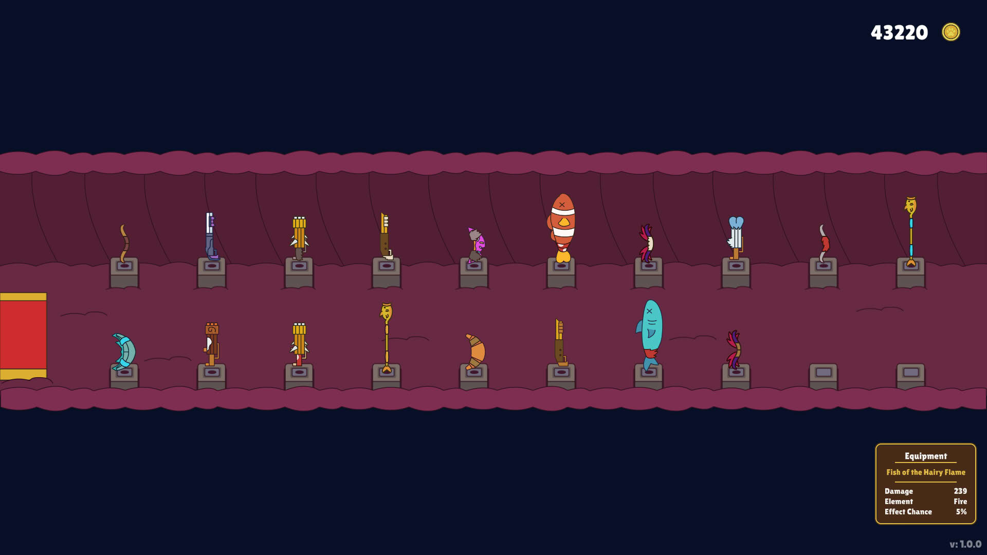 Screenshot for Kitty Survivors: Rogues of Catmere