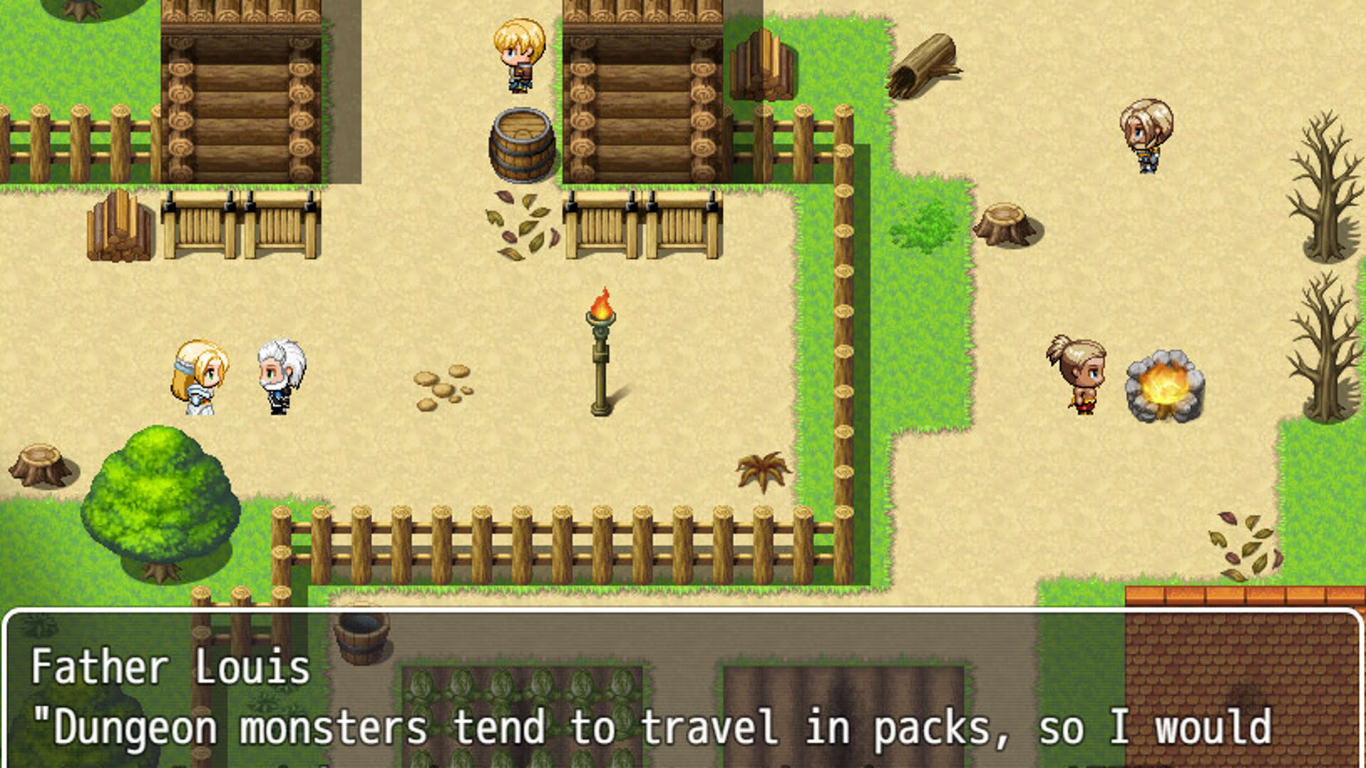Screenshot for Princess Quest