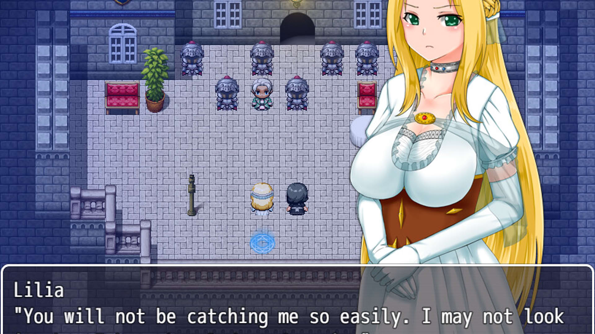 Screenshot for Princess Quest