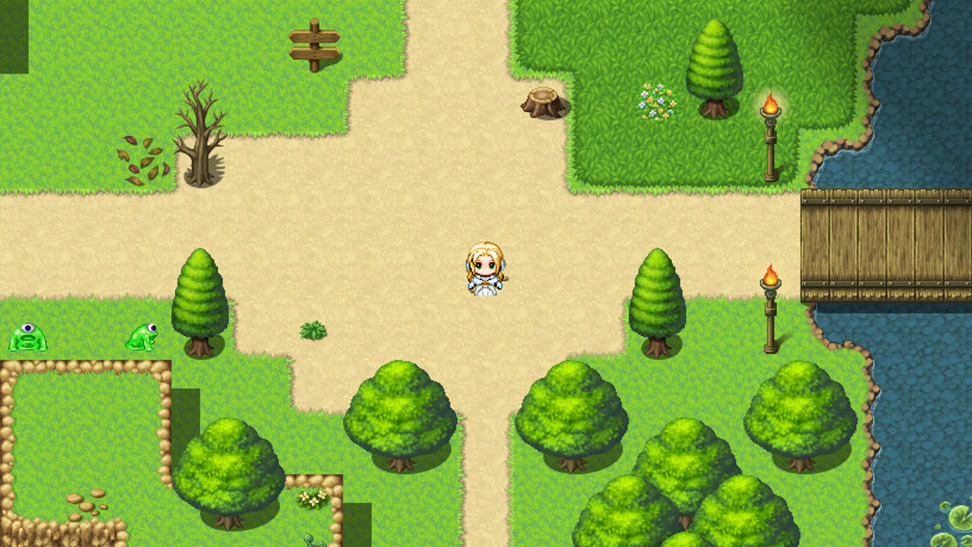 Screenshot for Princess Quest