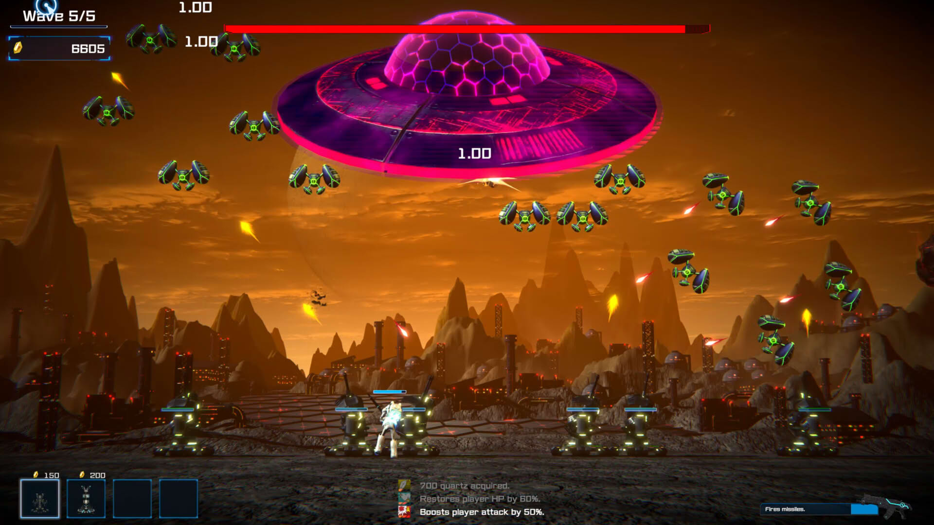Screenshot for Xaladia: Rise of the Space Pirates X2