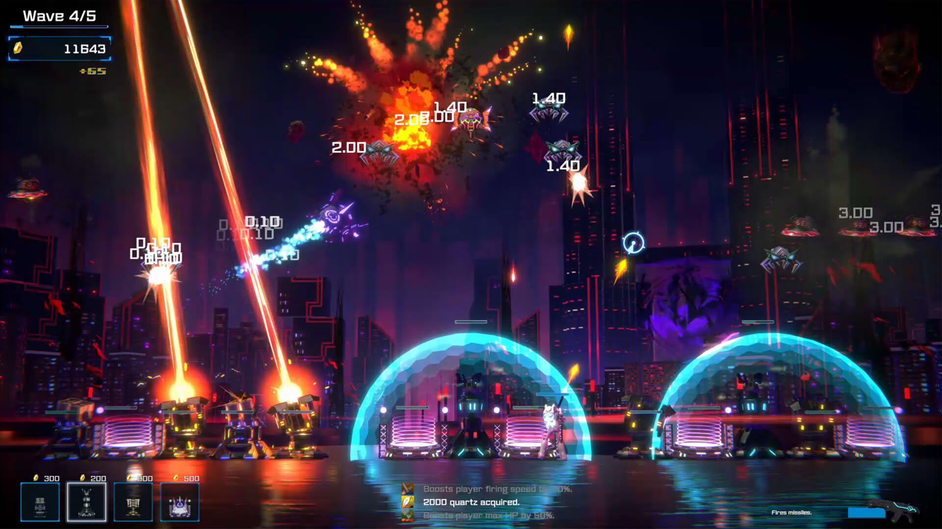 Screenshot for Xaladia: Rise of the Space Pirates X2
