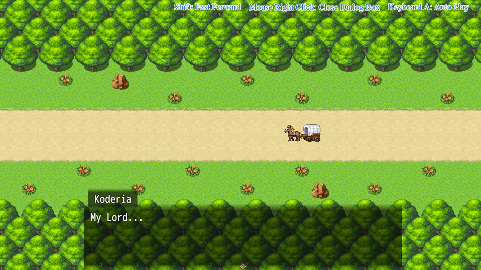 Screenshot for The Paladin & The Succubi Servant