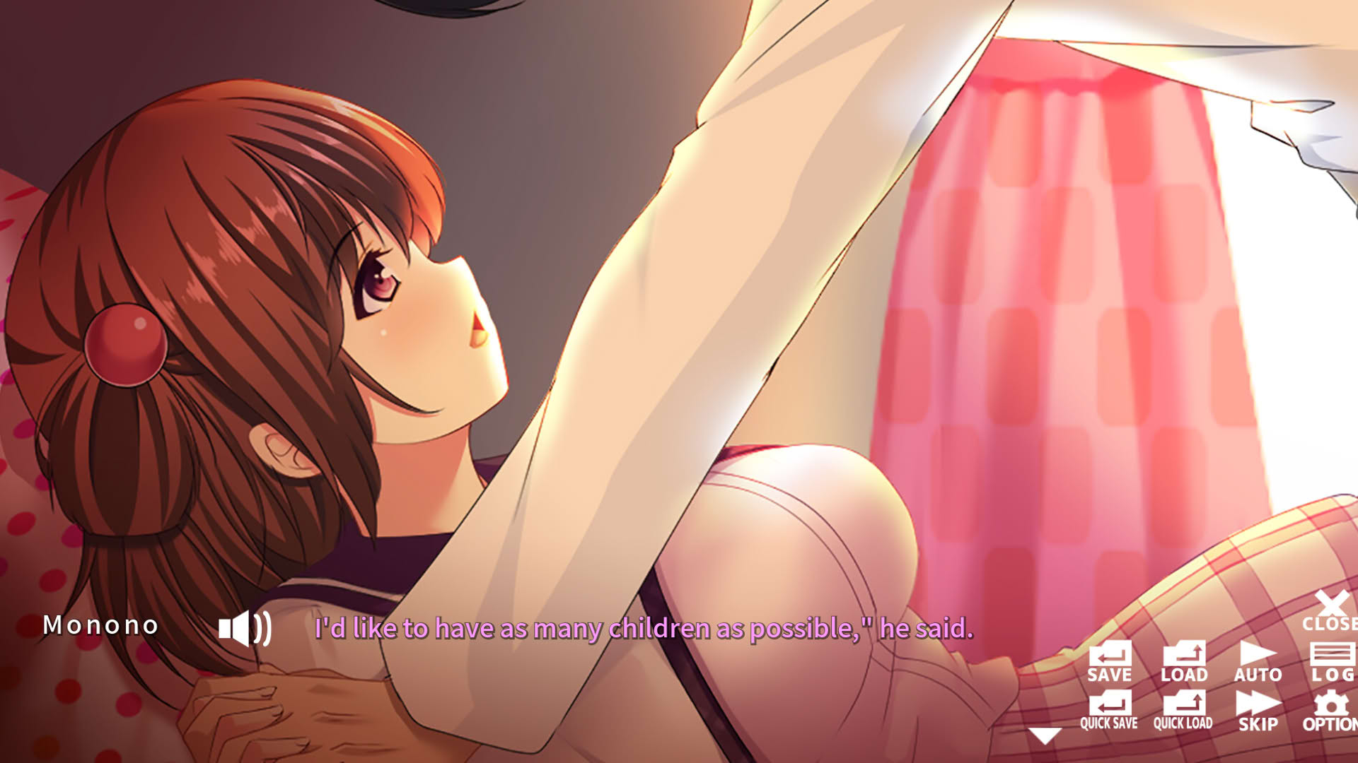 Screenshot for I'll be your ideal lover! My Dream Lover