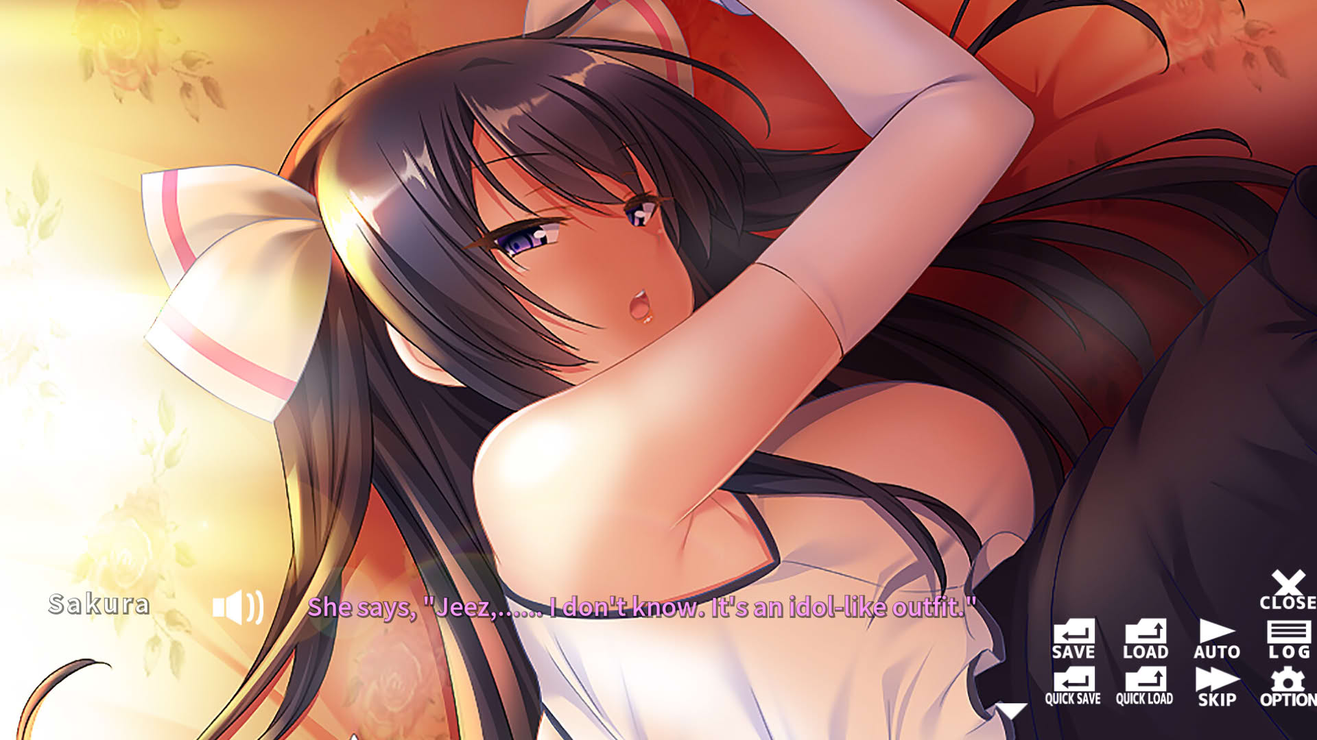 Screenshot for I'll be your ideal lover! My Dream Lover