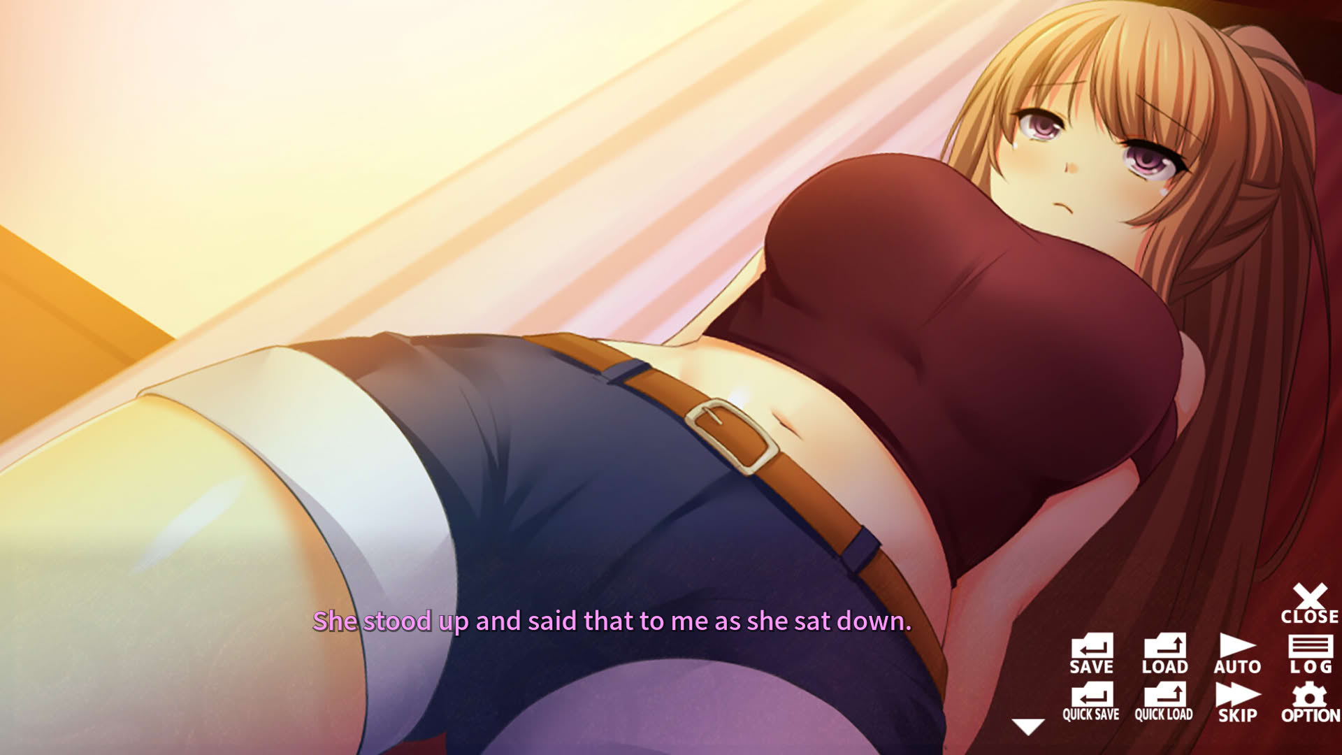 Screenshot for Menhera Girls Ensemble: Needy Girlfriends