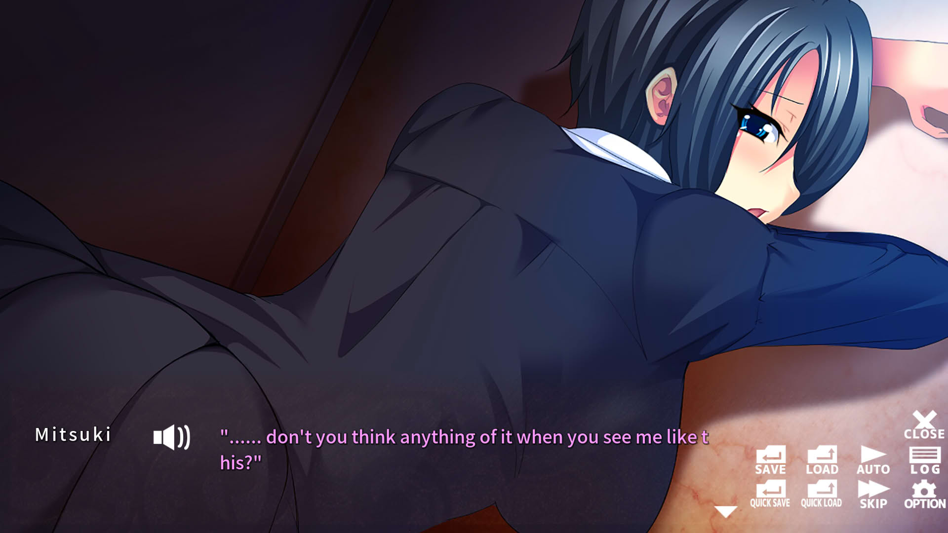 Screenshot for Menhera Girls Ensemble: Needy Girlfriends